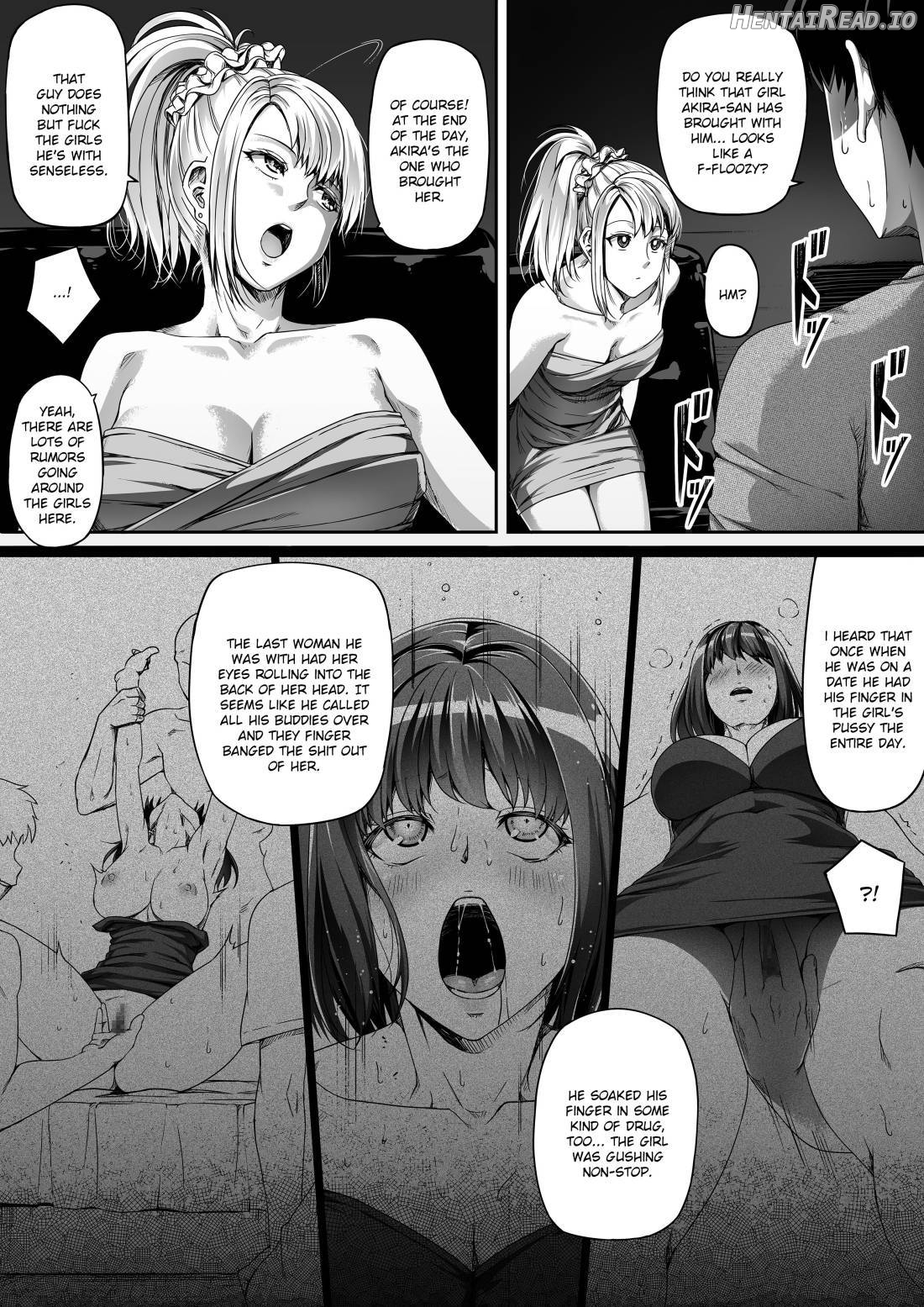 Ore wa Kanojo o Tomenakatta. Zenpen Chapter 1 - page 27