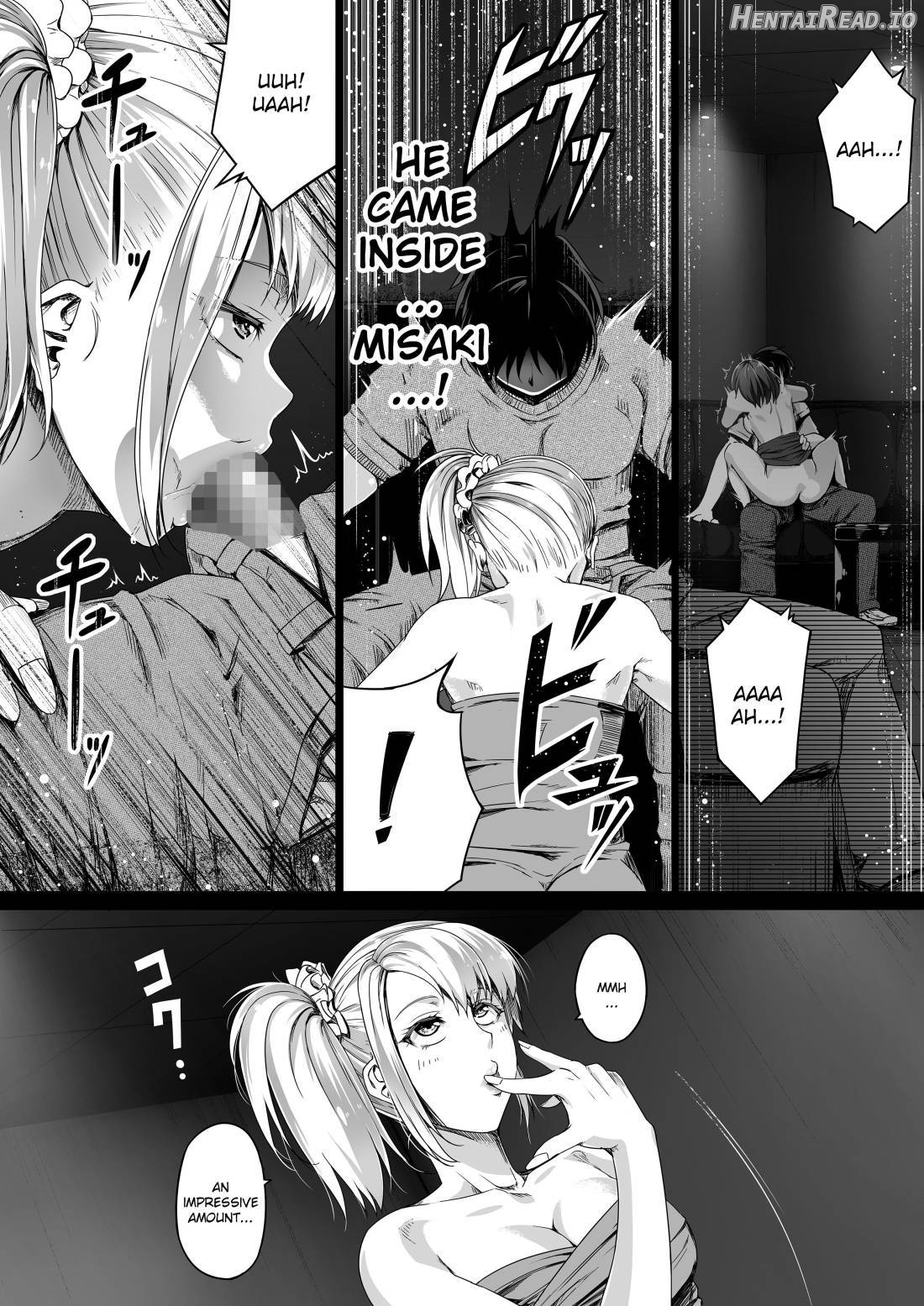 Ore wa Kanojo o Tomenakatta. Zenpen Chapter 1 - page 35