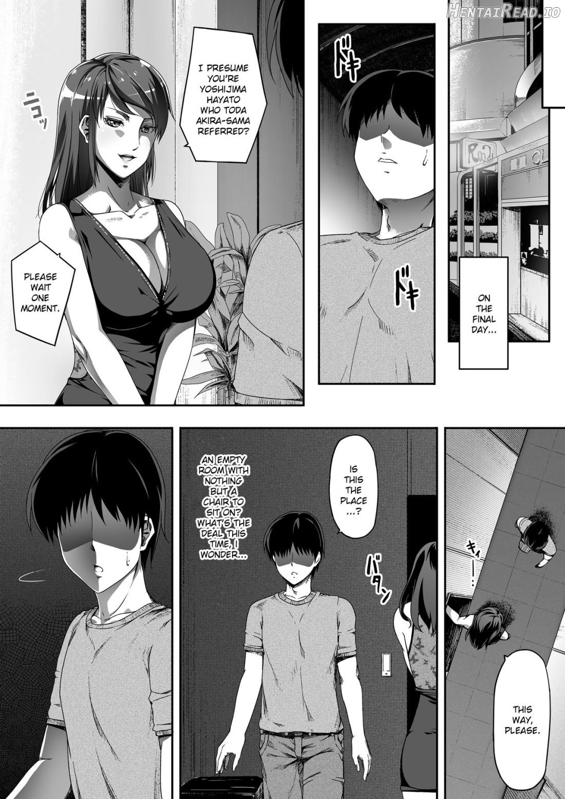 Ore wa Kanojo o Tomenakatta. Zenpen Chapter 2 - page 24