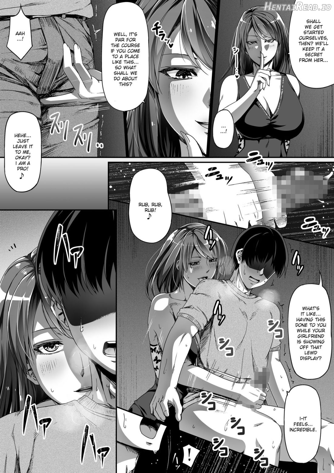 Ore wa Kanojo o Tomenakatta. Zenpen Chapter 2 - page 26