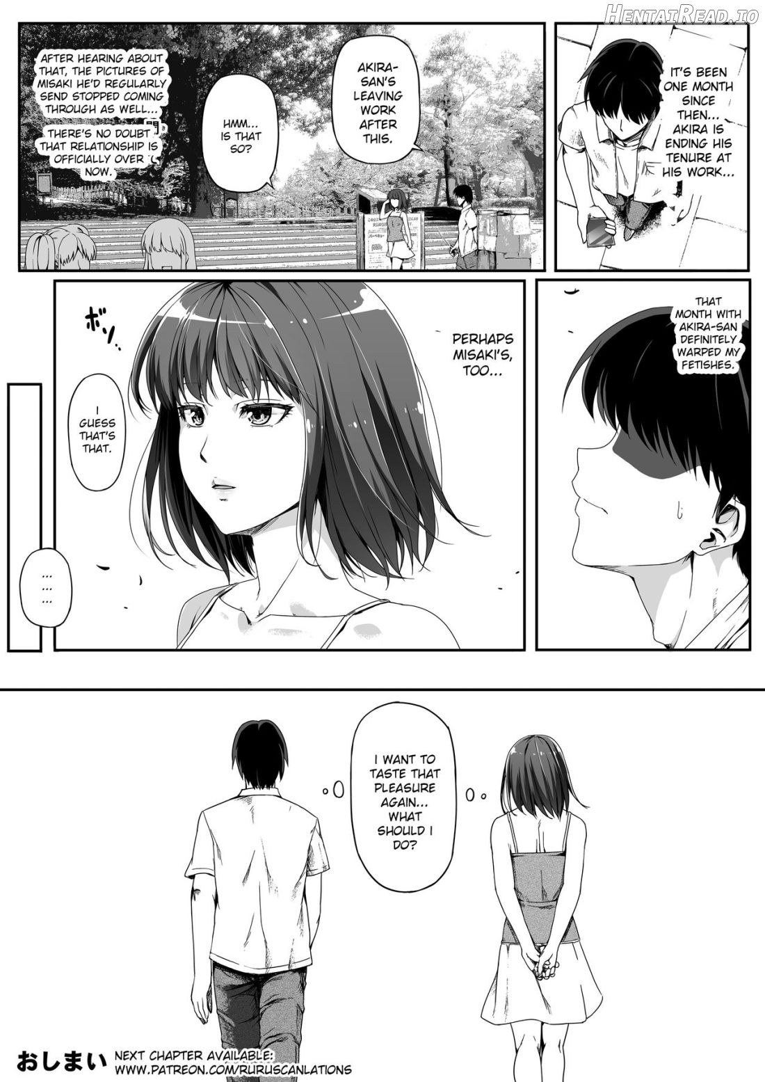 Ore wa Kanojo o Tomenakatta. Zenpen Chapter 2 - page 43