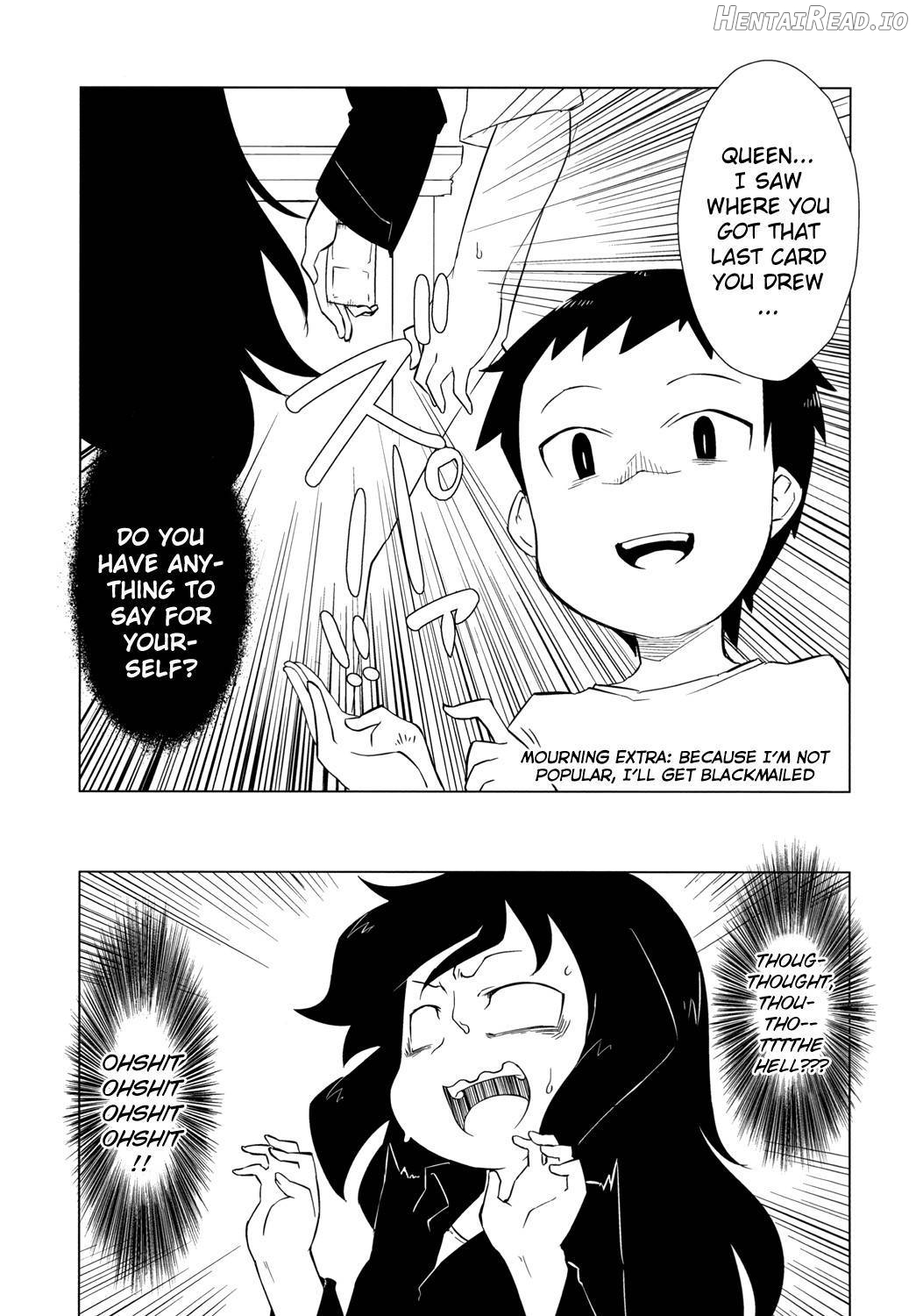 Watashi ni Yokujou Shinai no wa Dou Kangaete mo Omaera ga Warui! Chapter 1 - page 4