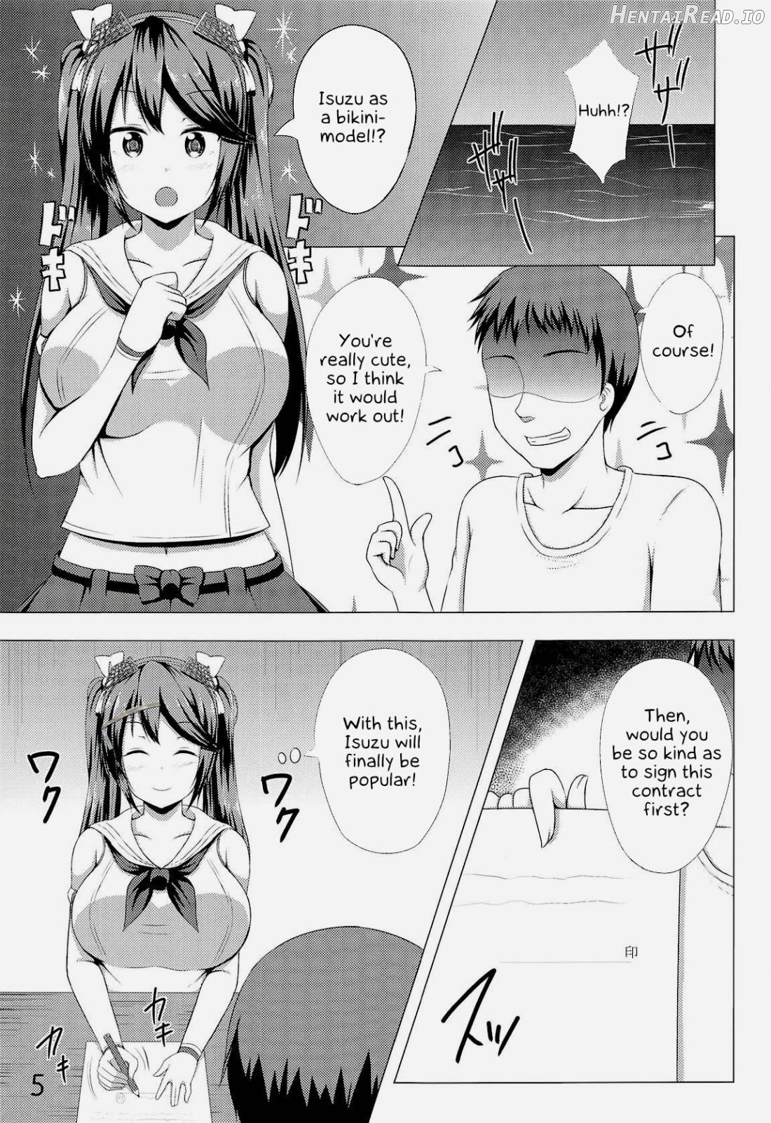 Isuzu Collection Petit Soushuuhen Ni Chapter 1 - page 3