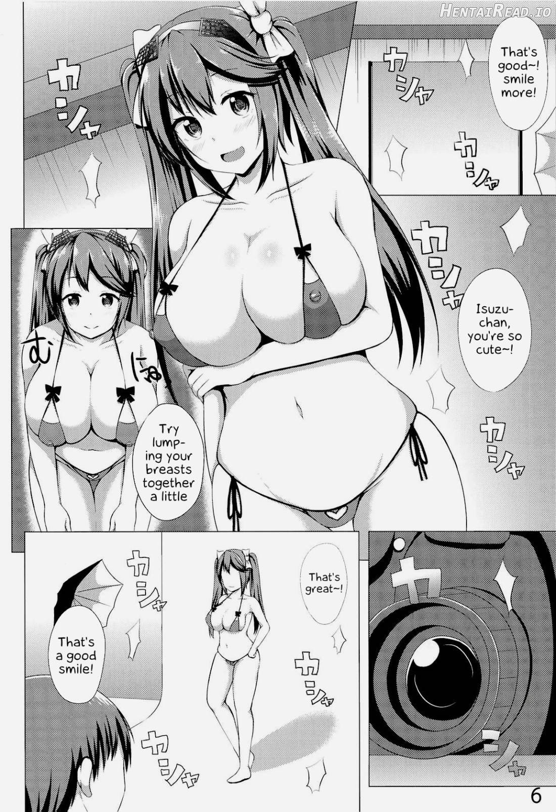 Isuzu Collection Petit Soushuuhen Ni Chapter 1 - page 4