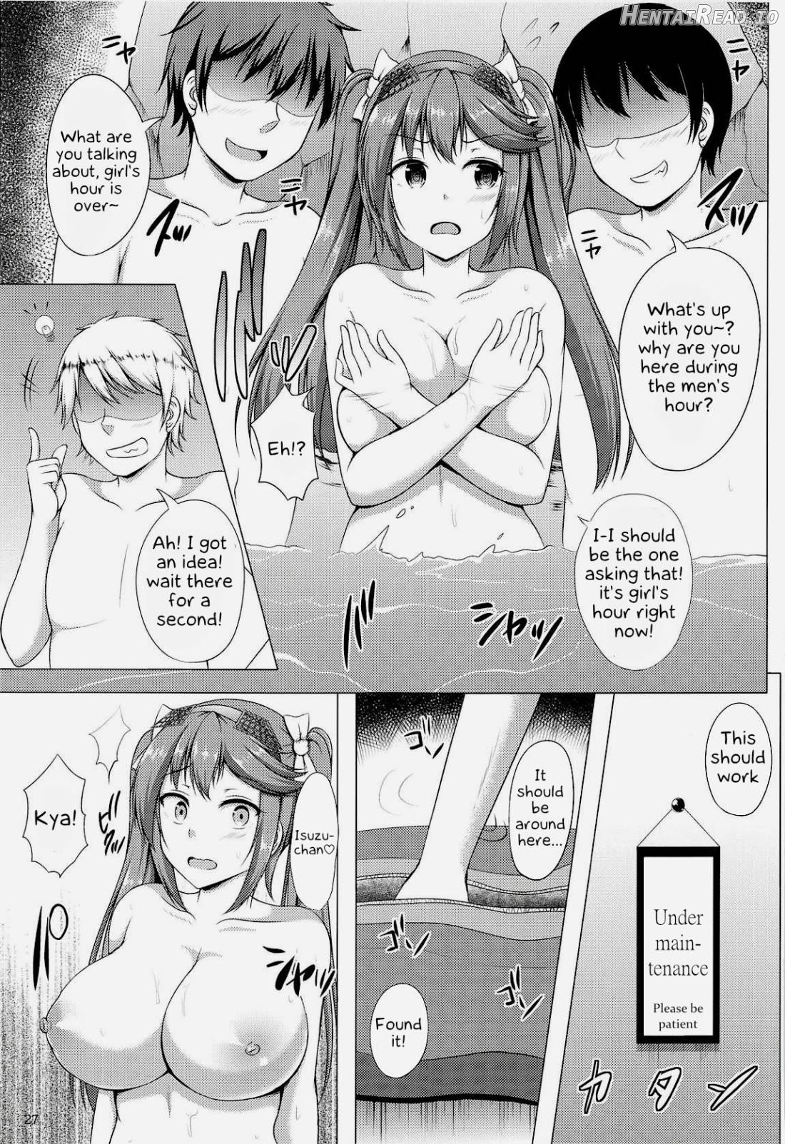 Isuzu Collection Petit Soushuuhen Ni Chapter 1 - page 25