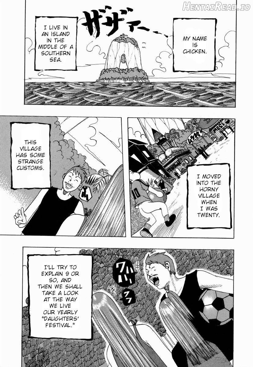 Nankai no kotou MURAMURA Chapter 1 - page 41