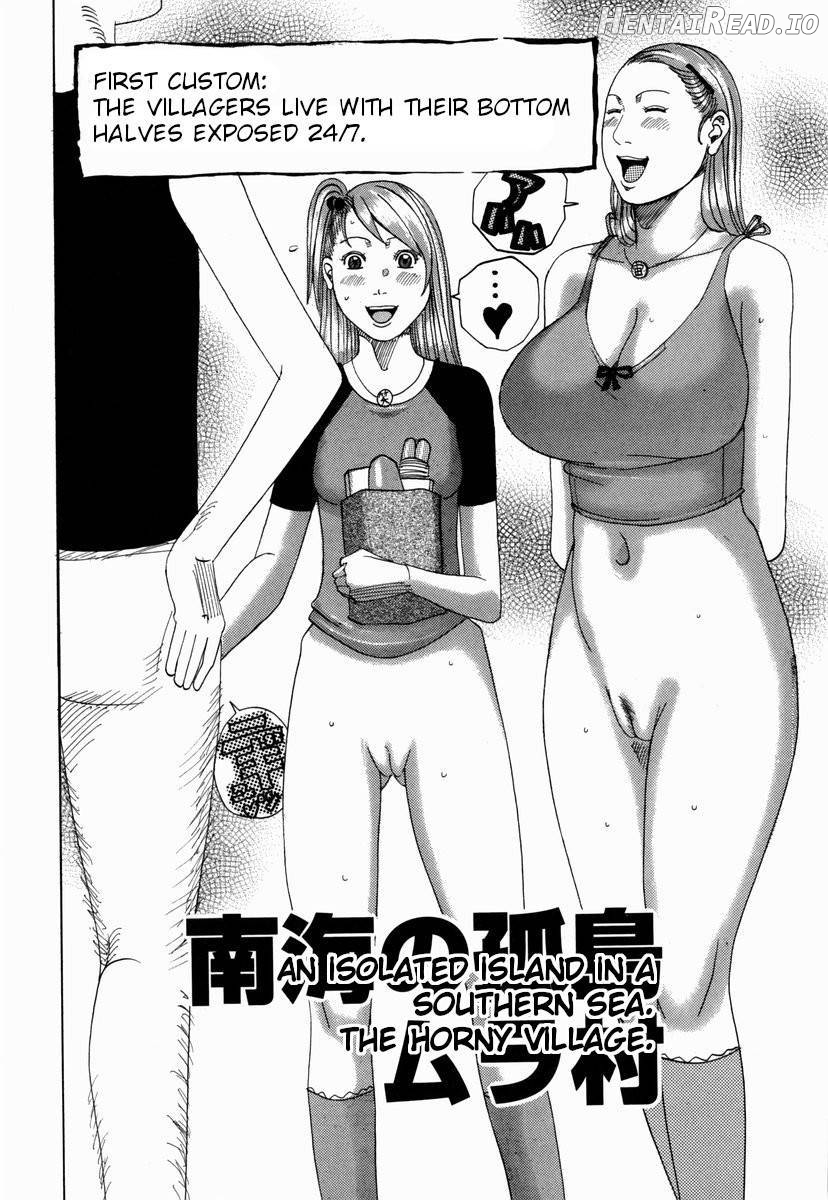 Nankai no kotou MURAMURA Chapter 1 - page 42