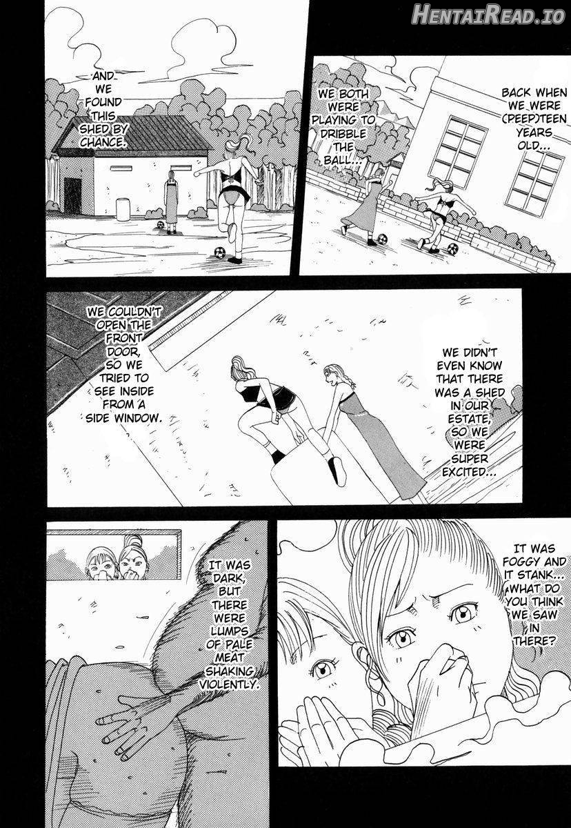 Nankai no kotou MURAMURA Chapter 1 - page 76