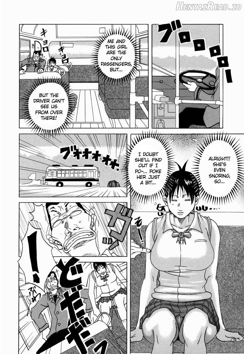 Nankai no kotou MURAMURA Chapter 1 - page 140