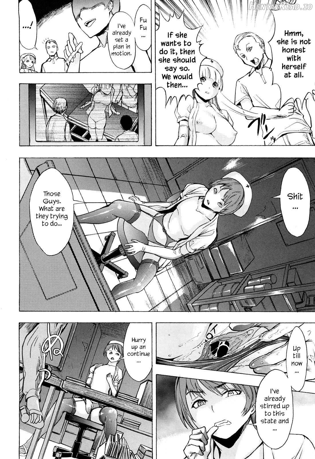 Kowashite Kudasai - Break Me Chapter 1 - page 41