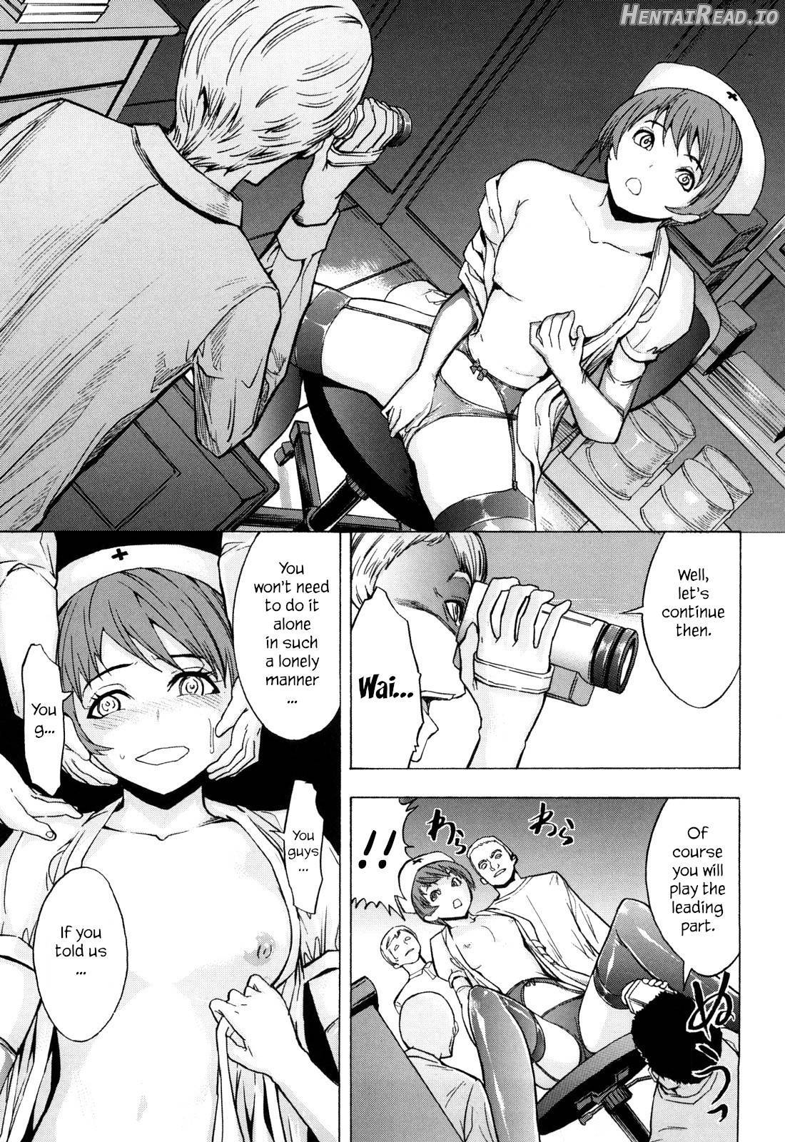 Kowashite Kudasai - Break Me Chapter 1 - page 42