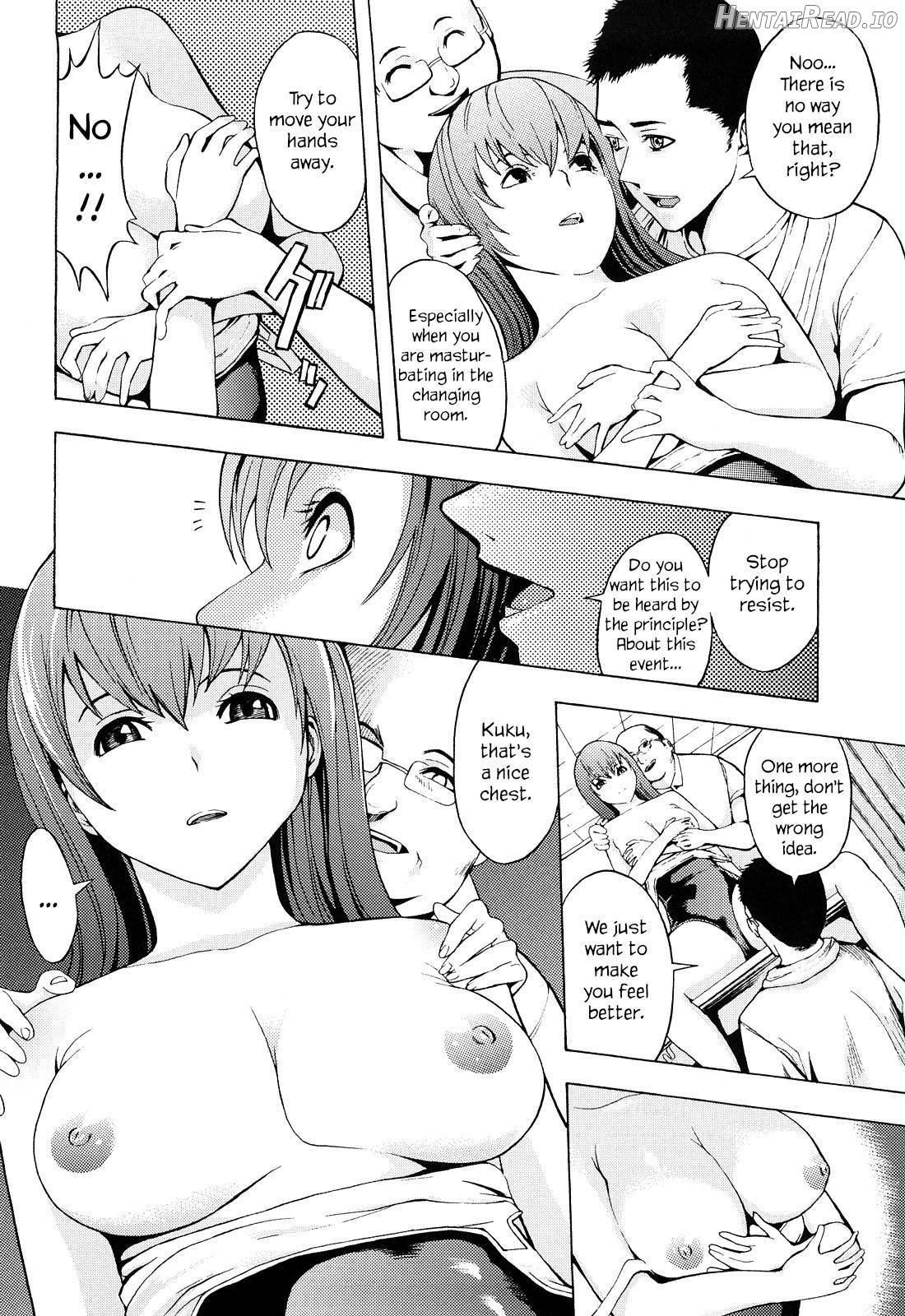 Kowashite Kudasai - Break Me Chapter 1 - page 197