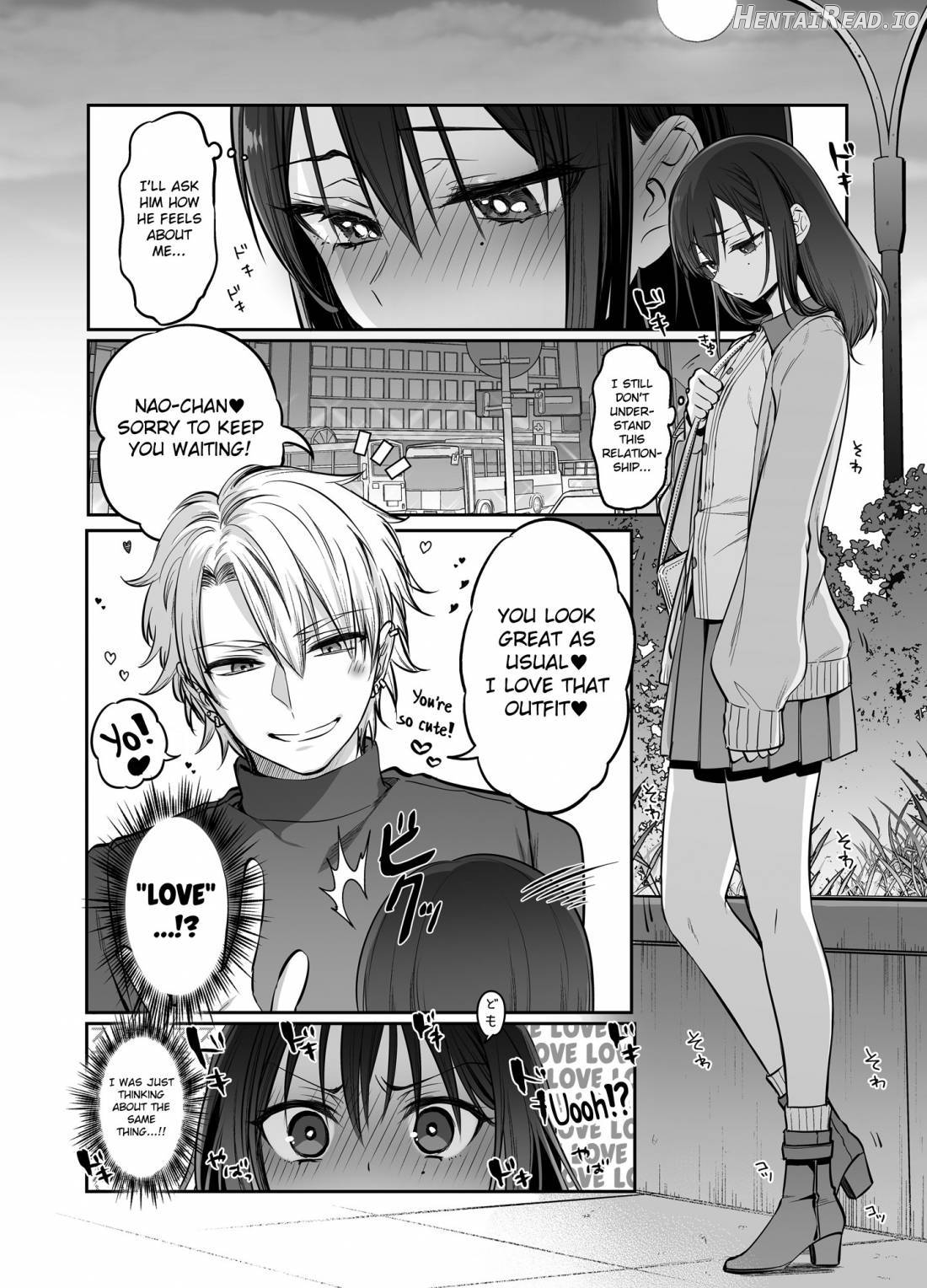 Shoshinsha Josou Danshi o Osotte Mita Chapter 3 - page 6