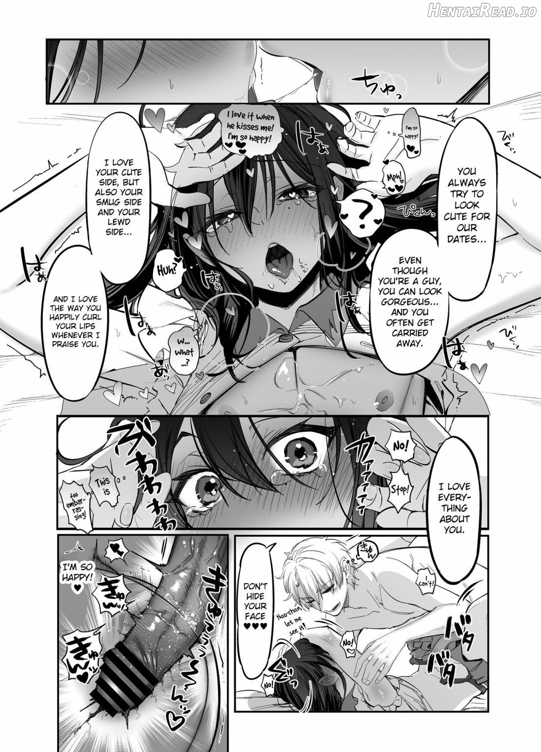 Shoshinsha Josou Danshi o Osotte Mita Chapter 3 - page 26