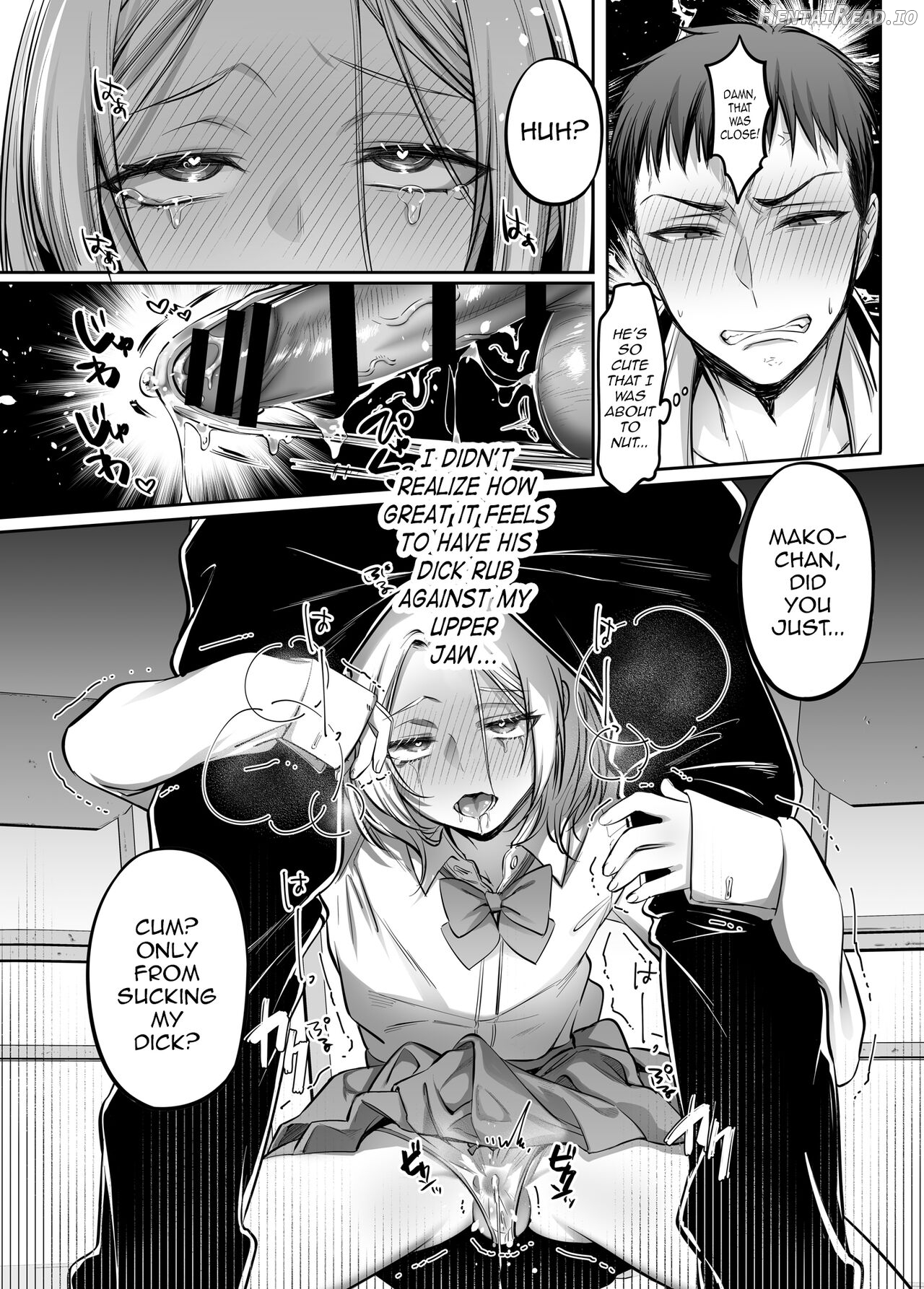 Shoshinsha Josou Danshi o Osotte Mita Chapter 6 - page 17