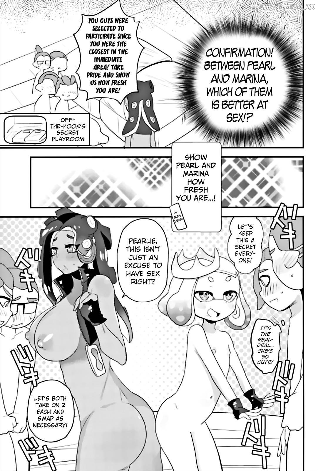 Kenshou! Ecchi ga Jouzu nano wa Hime? Iida? Chapter 1 - page 4