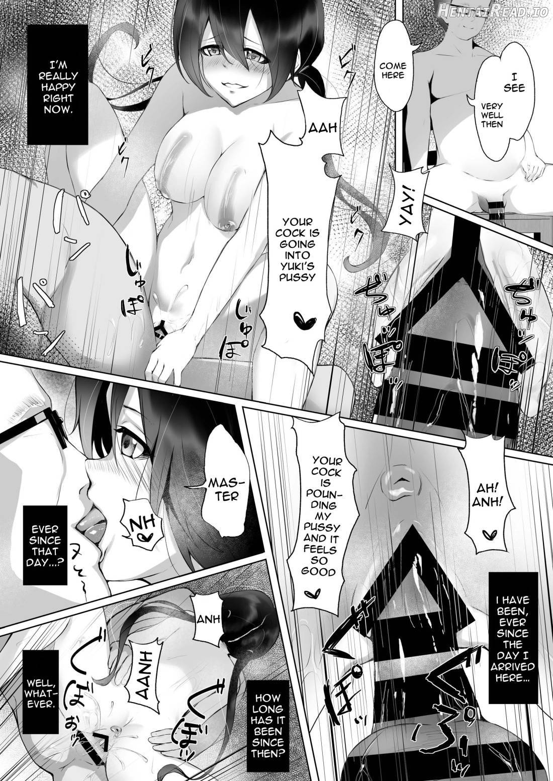 Watashi wa Tannin Kyoushi no Dorei ni Narimashita. Chapter 1 - page 21