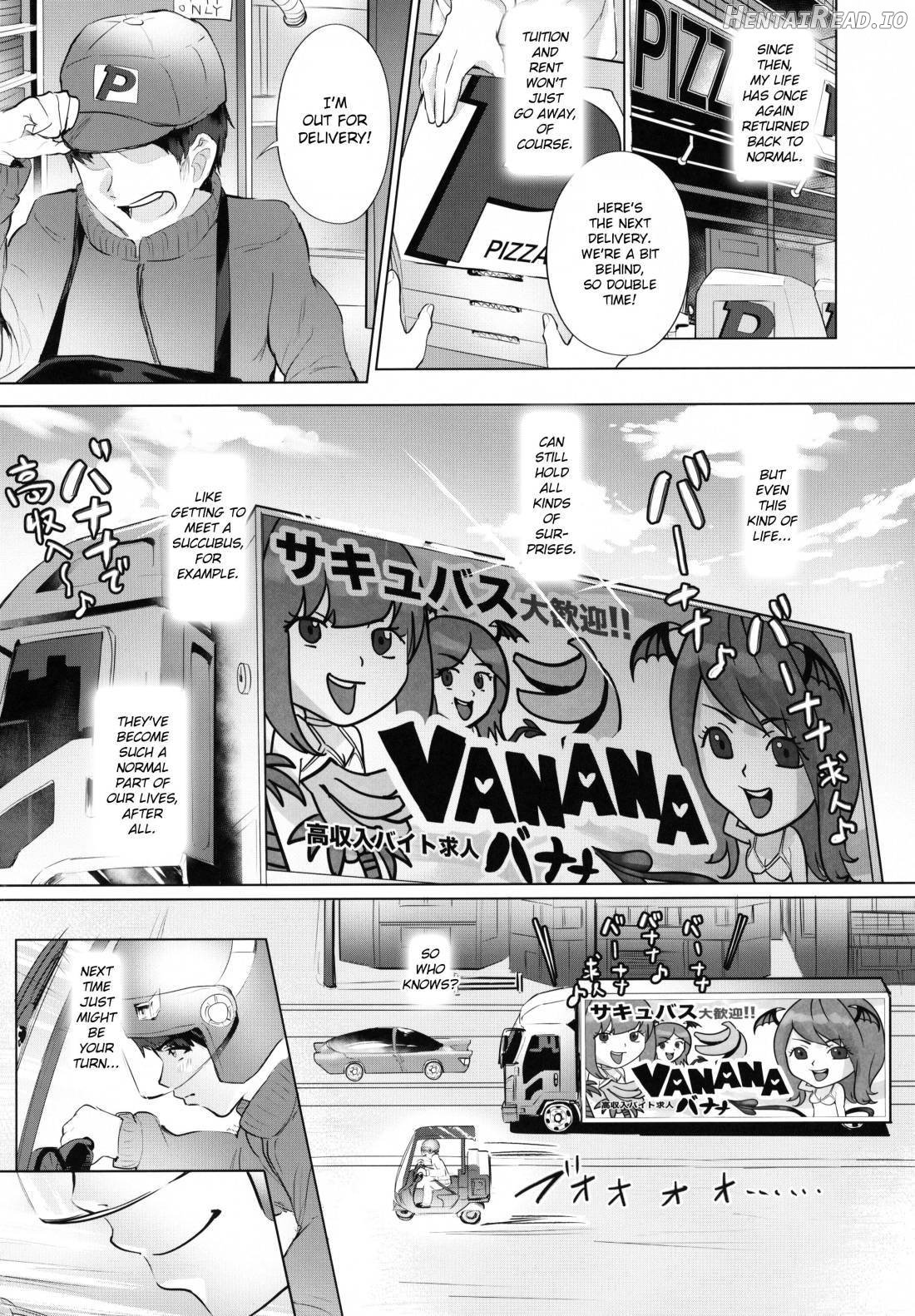 Deli Succu!! -DeliHeal Yondara Succubus ga Kita Repo- Chapter 3 - page 30