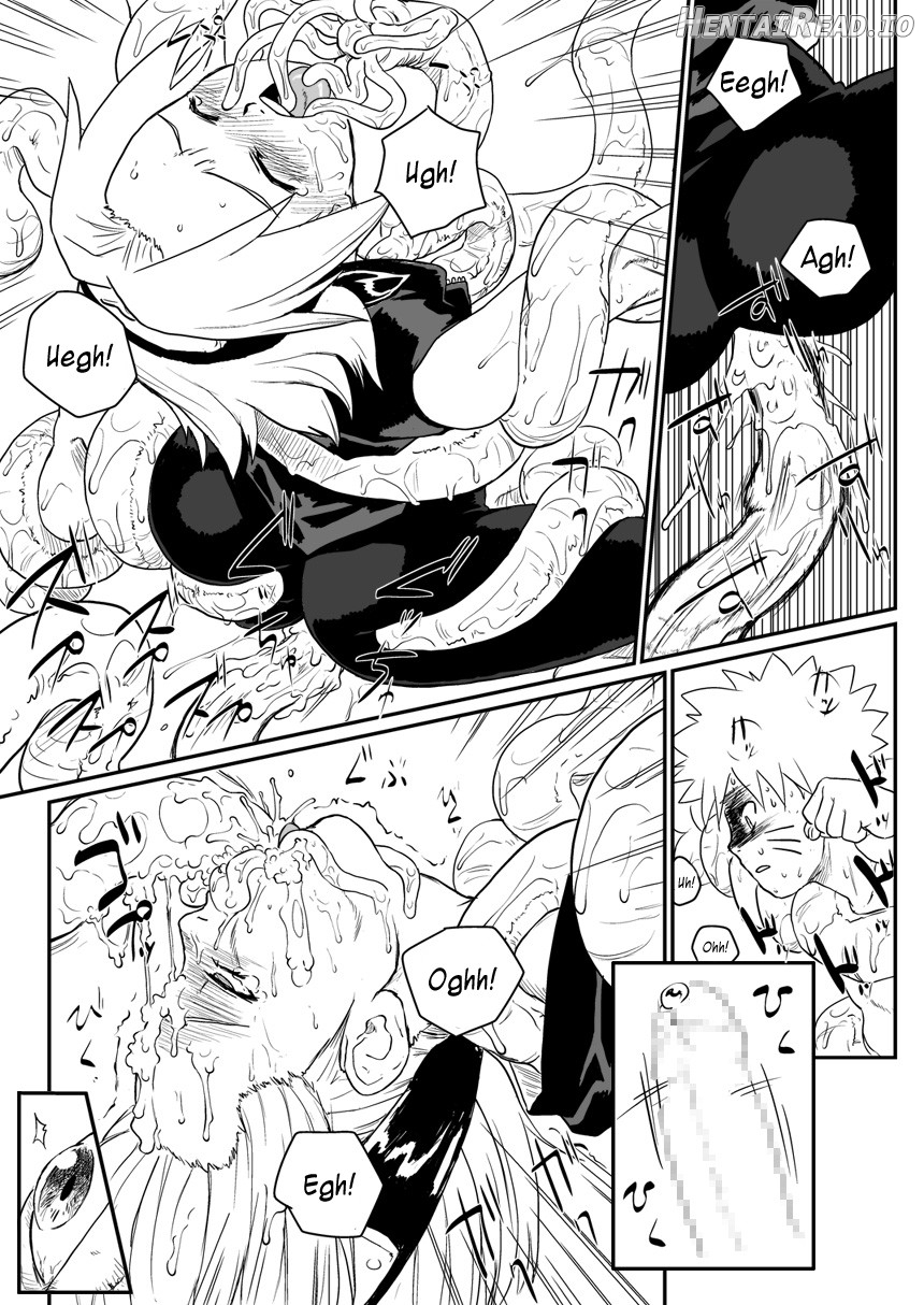 Ninja Izonshou Vol. 2 Chapter 1 - page 9