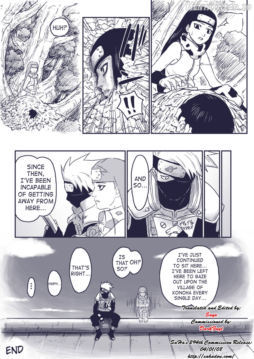 Ninja Izonshou Vol. 2 Chapter 6 - page 20