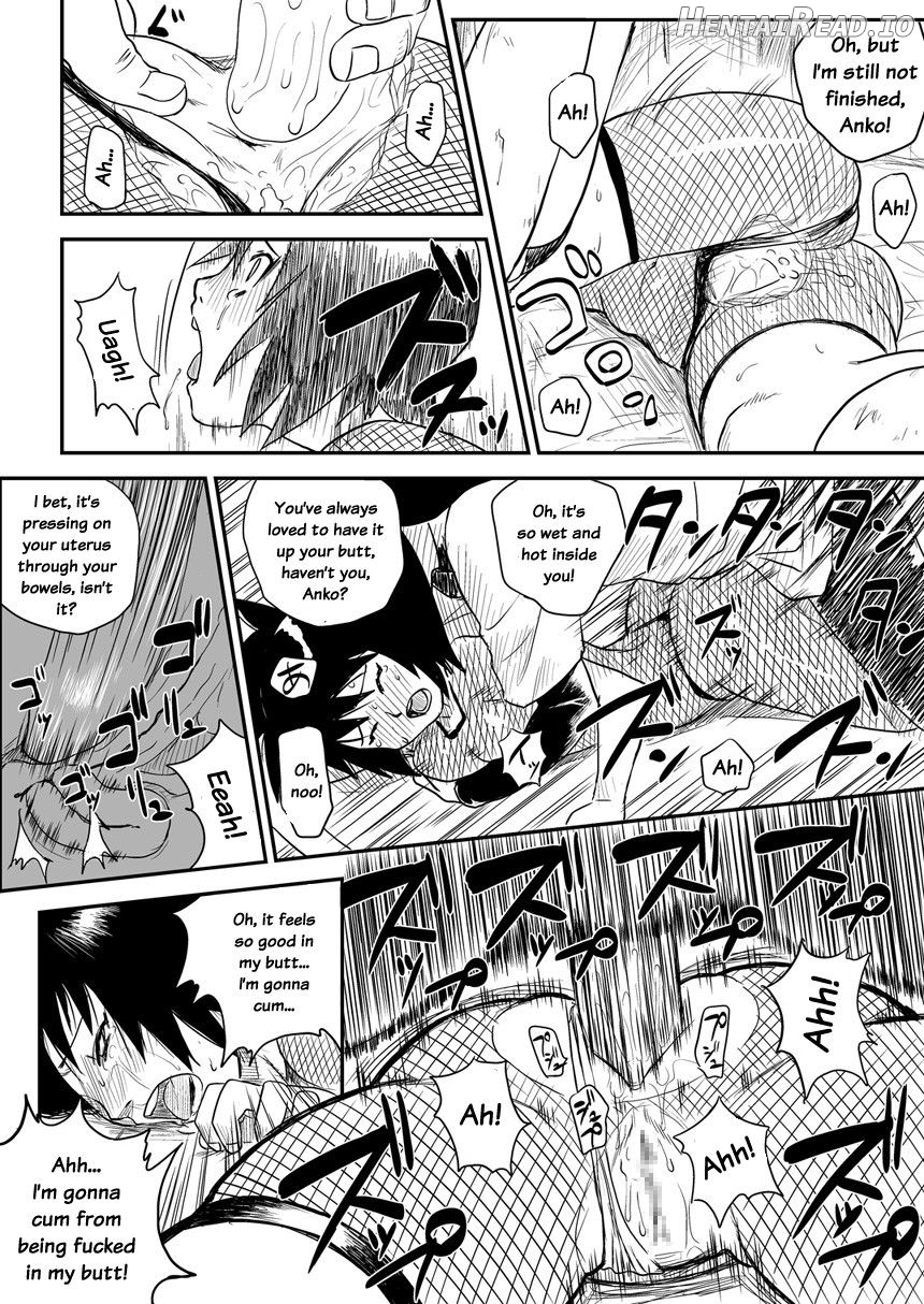 Ninja Izonshou Vol. 2 Chapter 7 - page 23