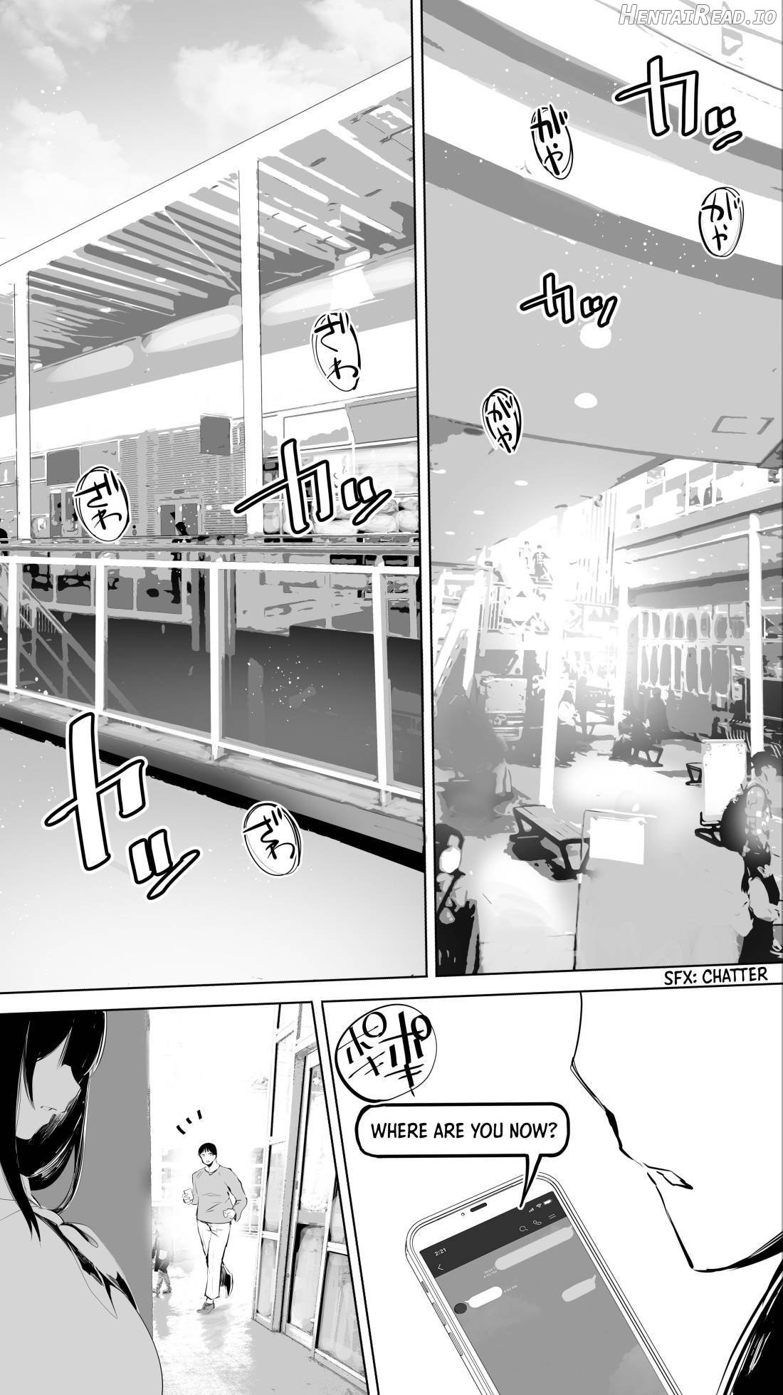 Jimoto no Hame Tomo. "Joshikousei M" Chapter 1 - page 9