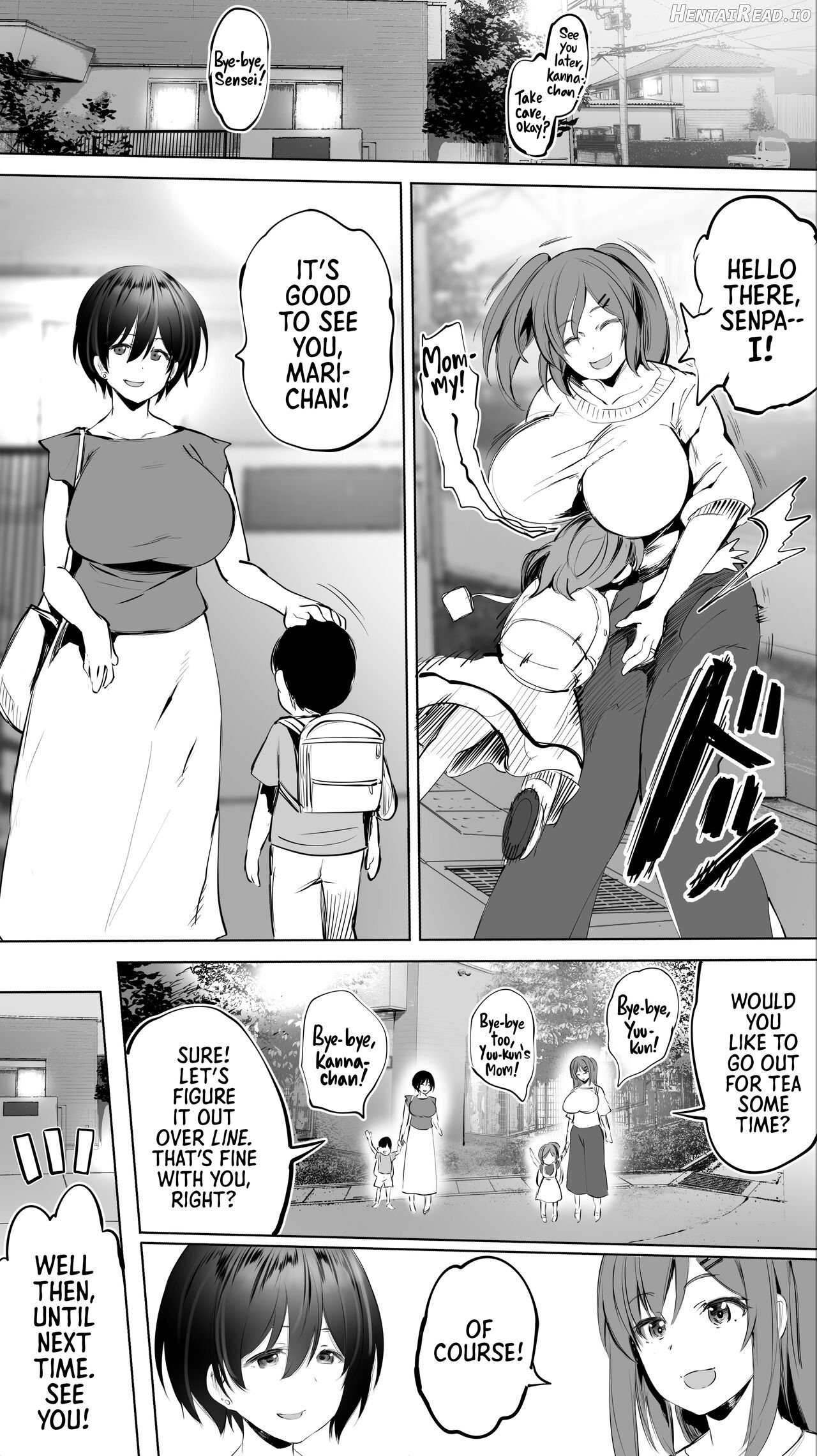 Jimoto no Hame Tomo. "Joshikousei M" Chapter 3 - page 57