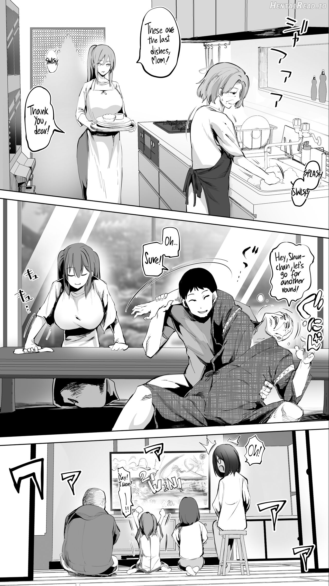 Jimoto no Hame Tomo. "Joshikousei M" Chapter 4 - page 8