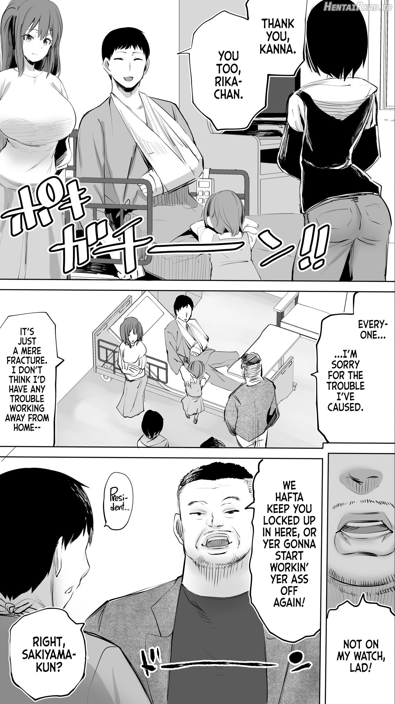 Jimoto no Hame Tomo. "Joshikousei M" Chapter 5 - page 3