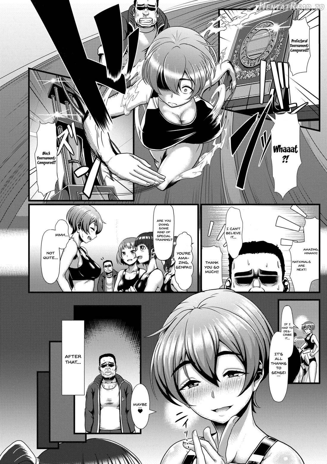 Sakare Seishun!! Ragai Katsudou Chapter 1 - page 7