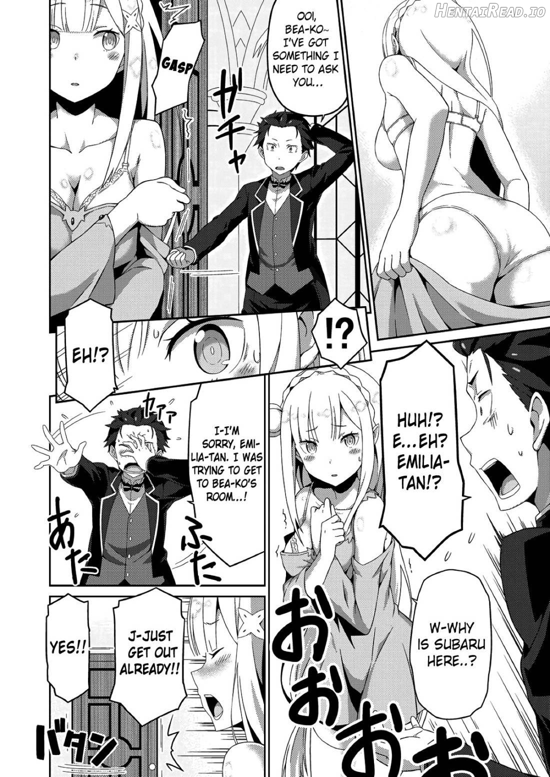 Re:Ero kara Hajimeru Seikoui Seikatsu Chapter 1 - page 5