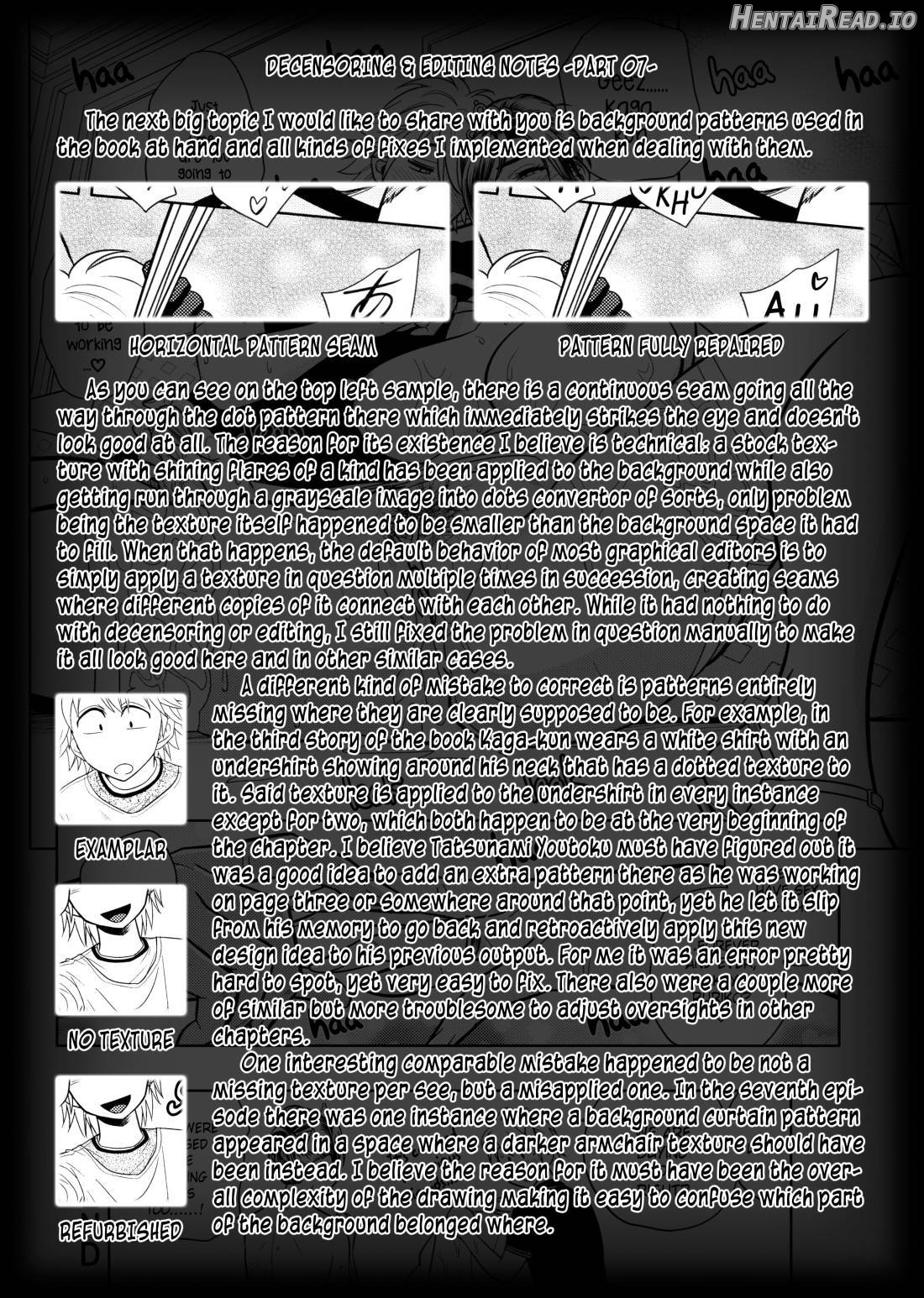 Bijin Henshuu-chou no Himitsu - Decensored Chapter 1 - page 209