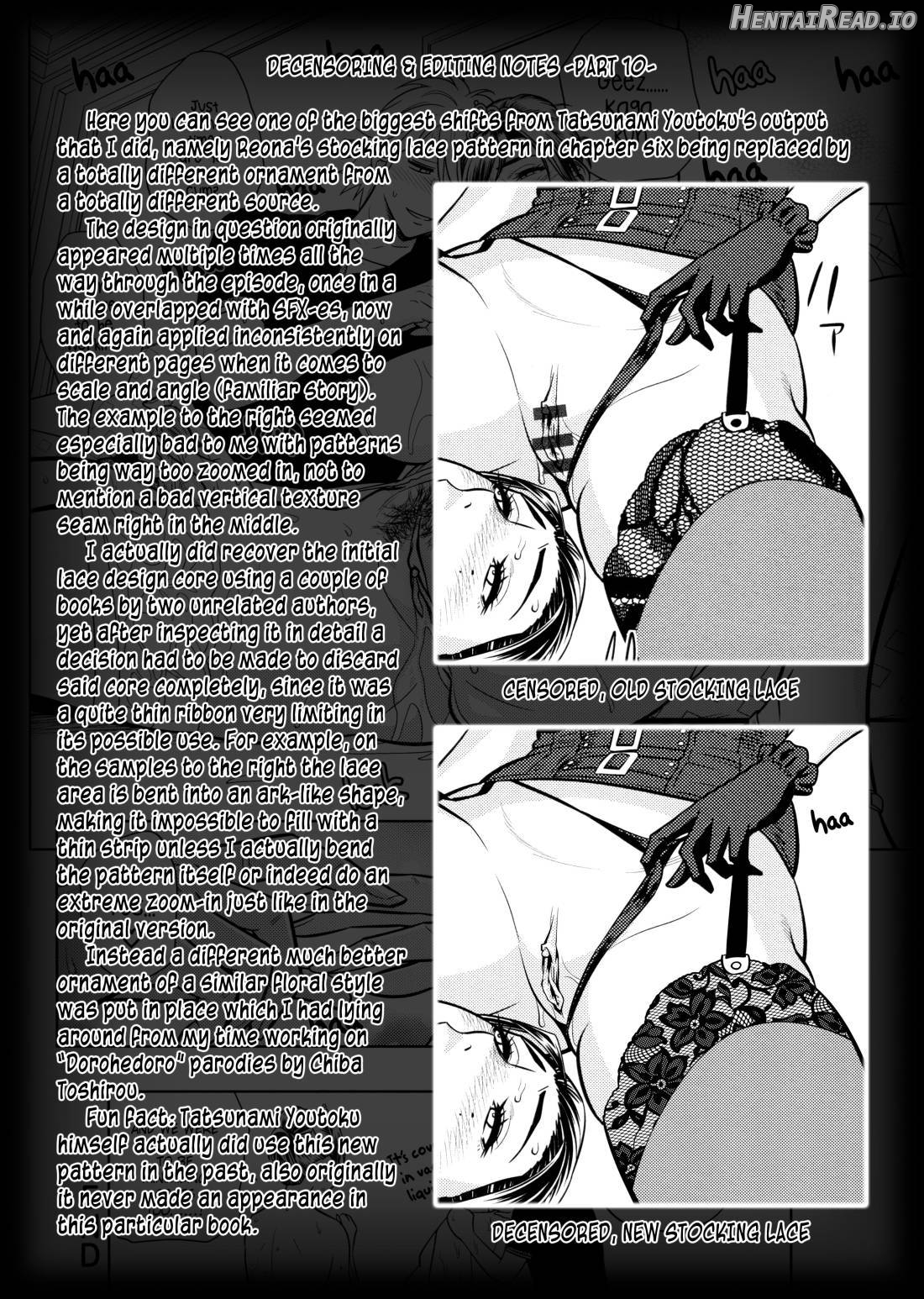 Bijin Henshuu-chou no Himitsu - Decensored Chapter 1 - page 212