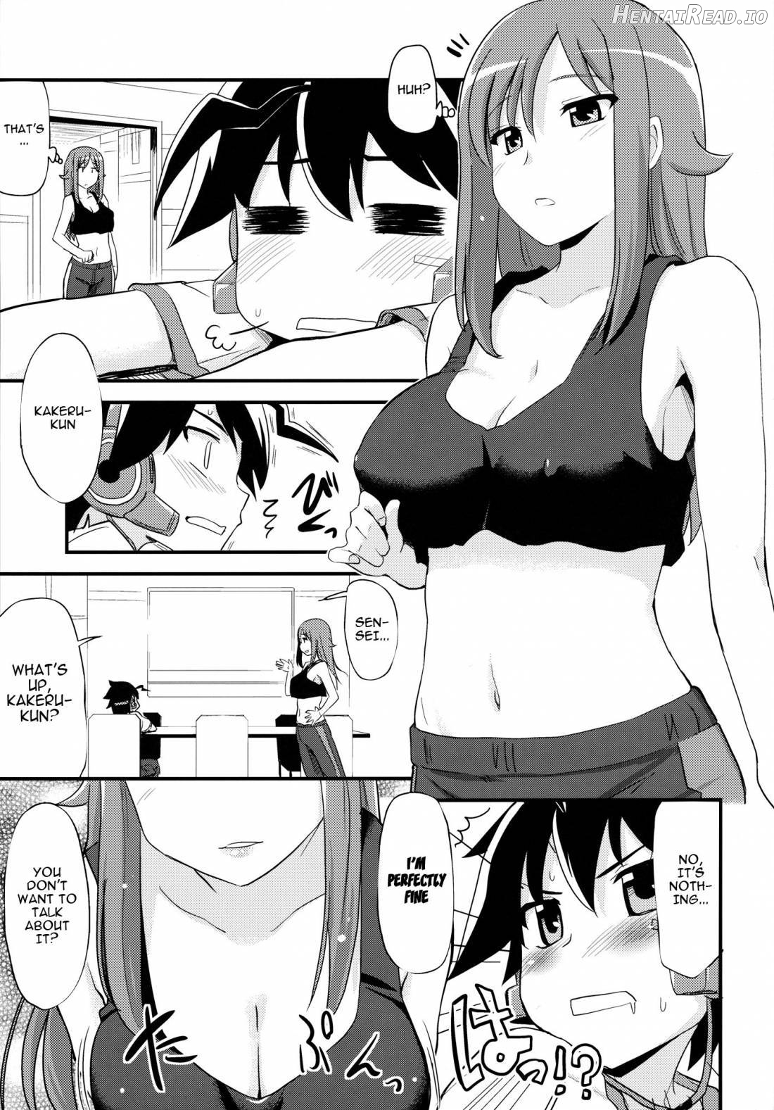 Kirara-chan no Manager ni Natta. Chapter 2 - page 2