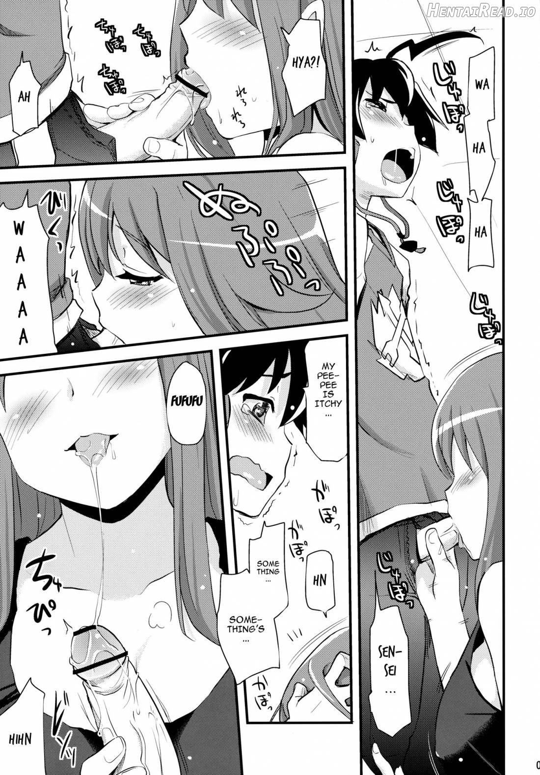 Kirara-chan no Manager ni Natta. Chapter 2 - page 6