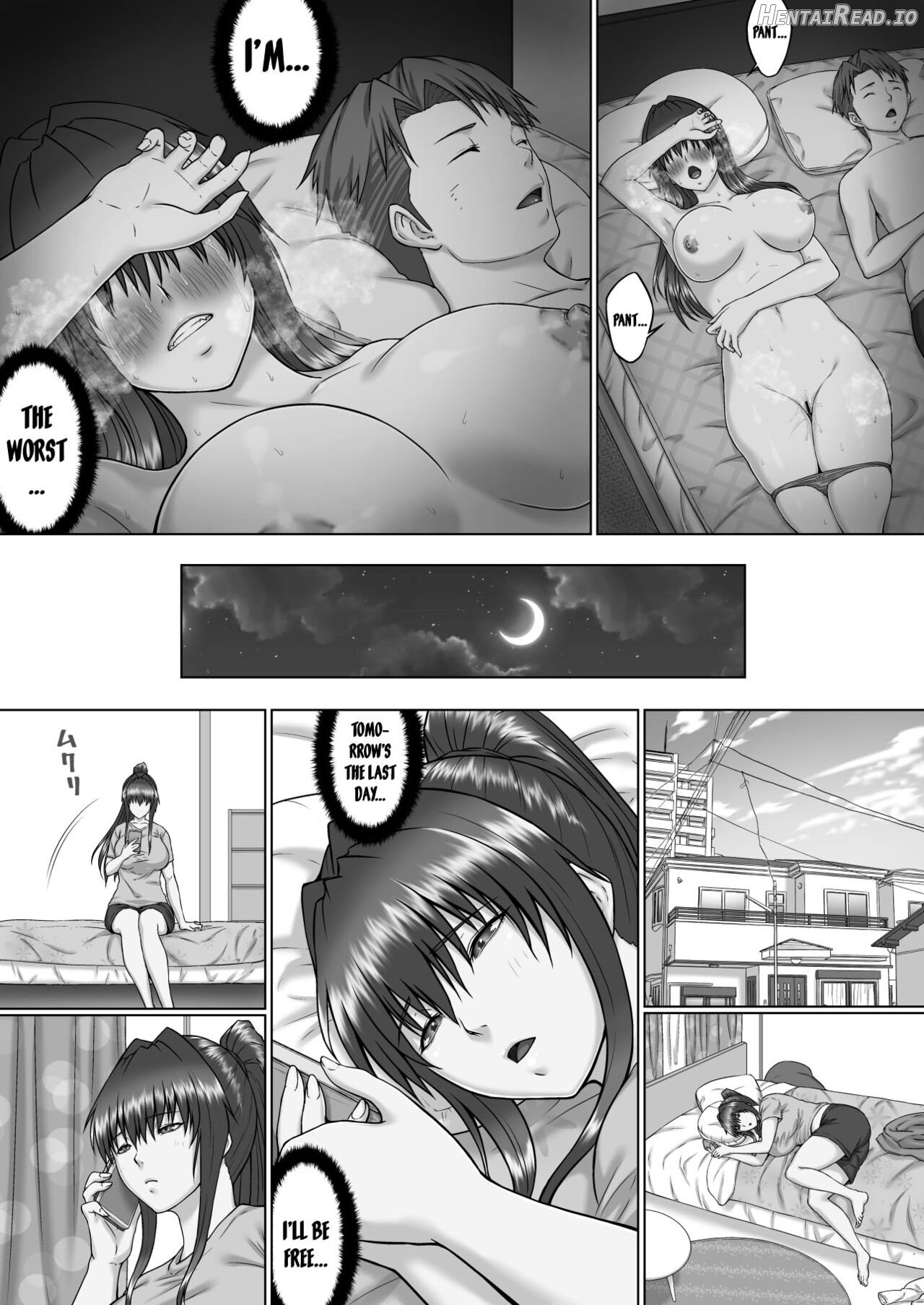 Nakadashi Oji-san ni Nerawareta Mesu wa Nigeru Koto ga Dekinai ~Senaga Saki Hen Vol. 1~ Chapter 4 - page 17