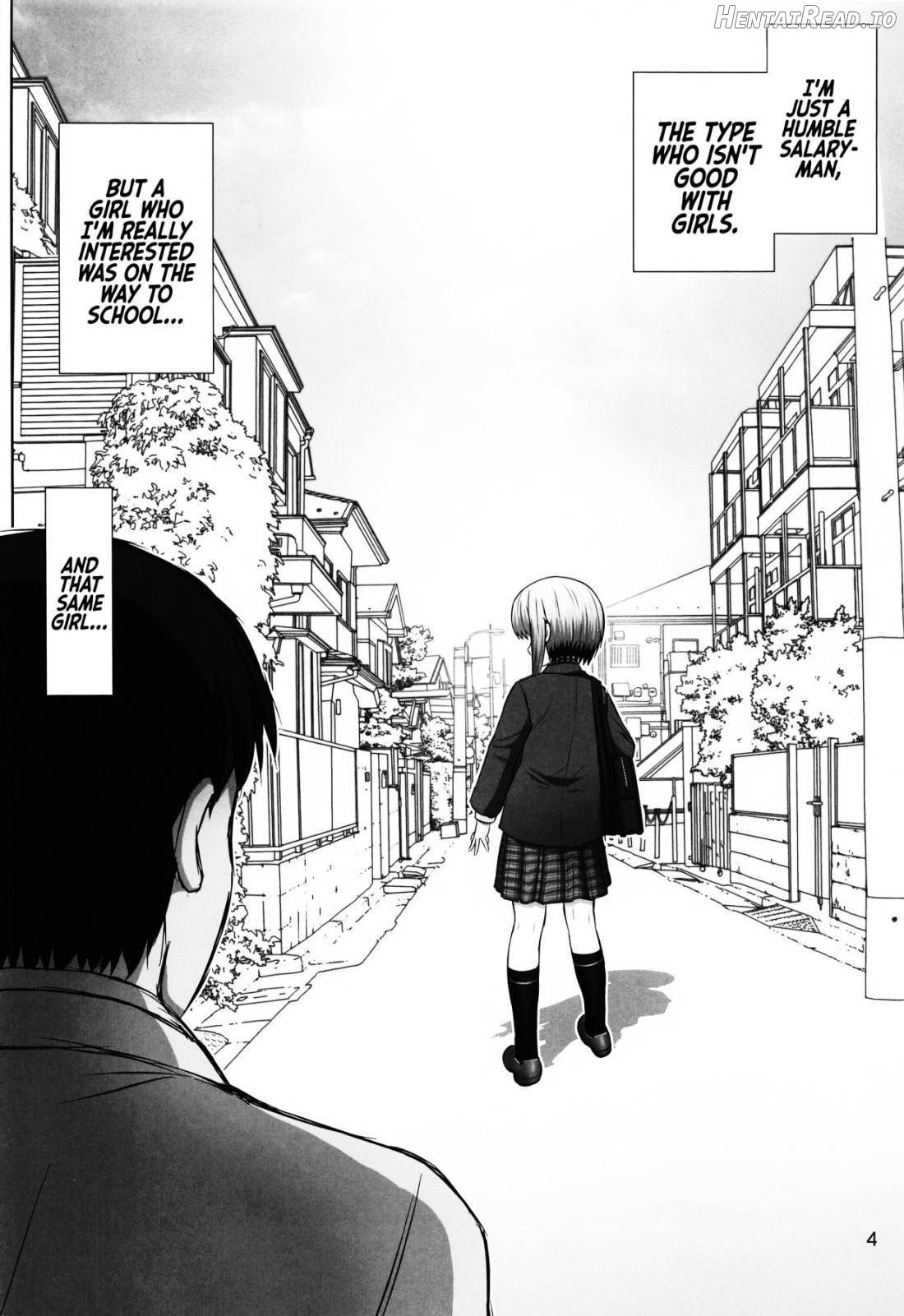 Uzaki Yanagi-chan no Akande! Chapter 1 - page 3