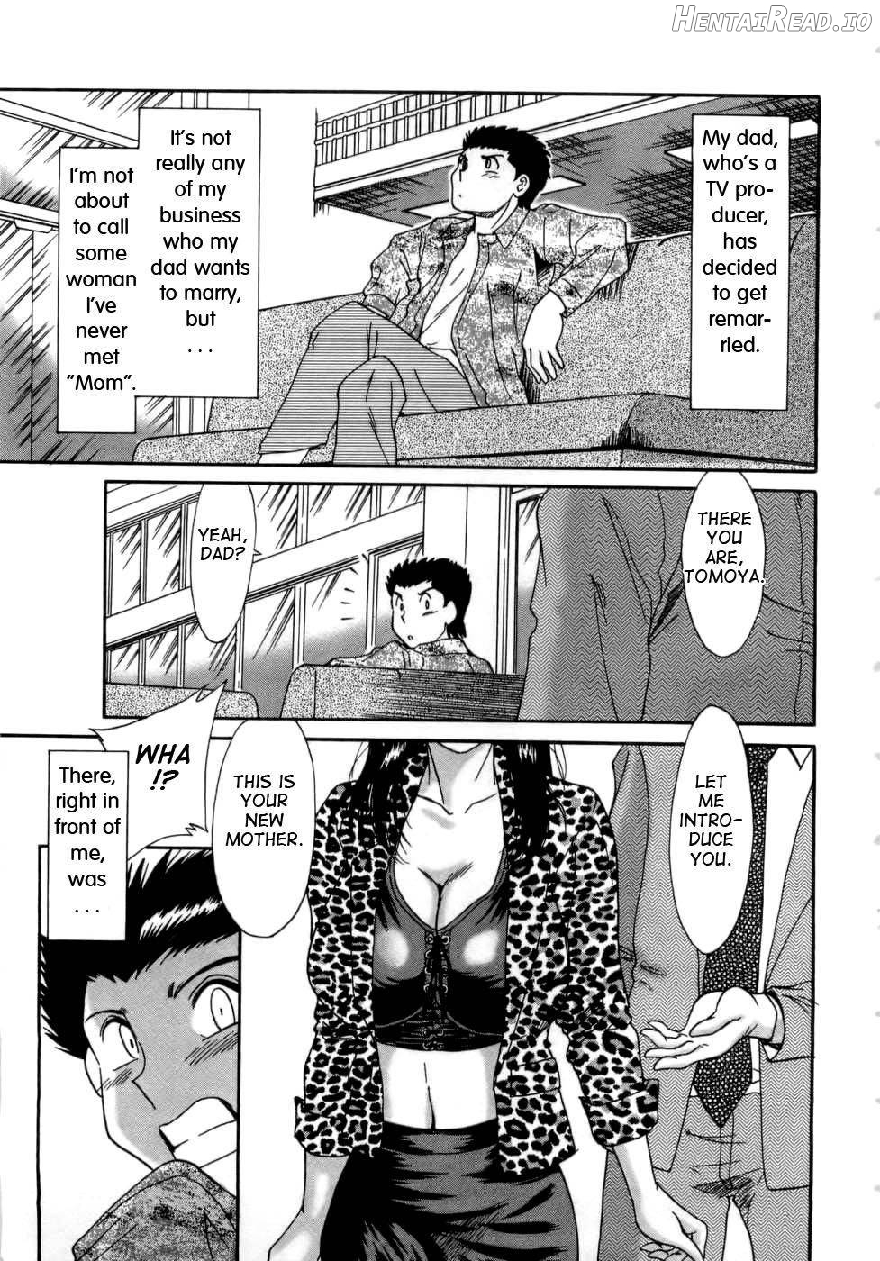 Haha wa Sexy Idol Chapter 1 - page 4