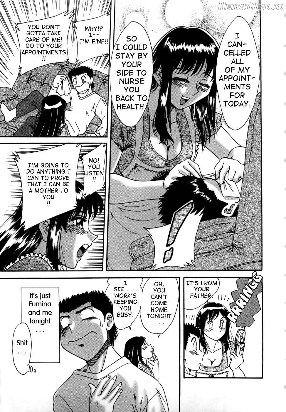 Haha wa Sexy Idol Chapter 1 - page 10