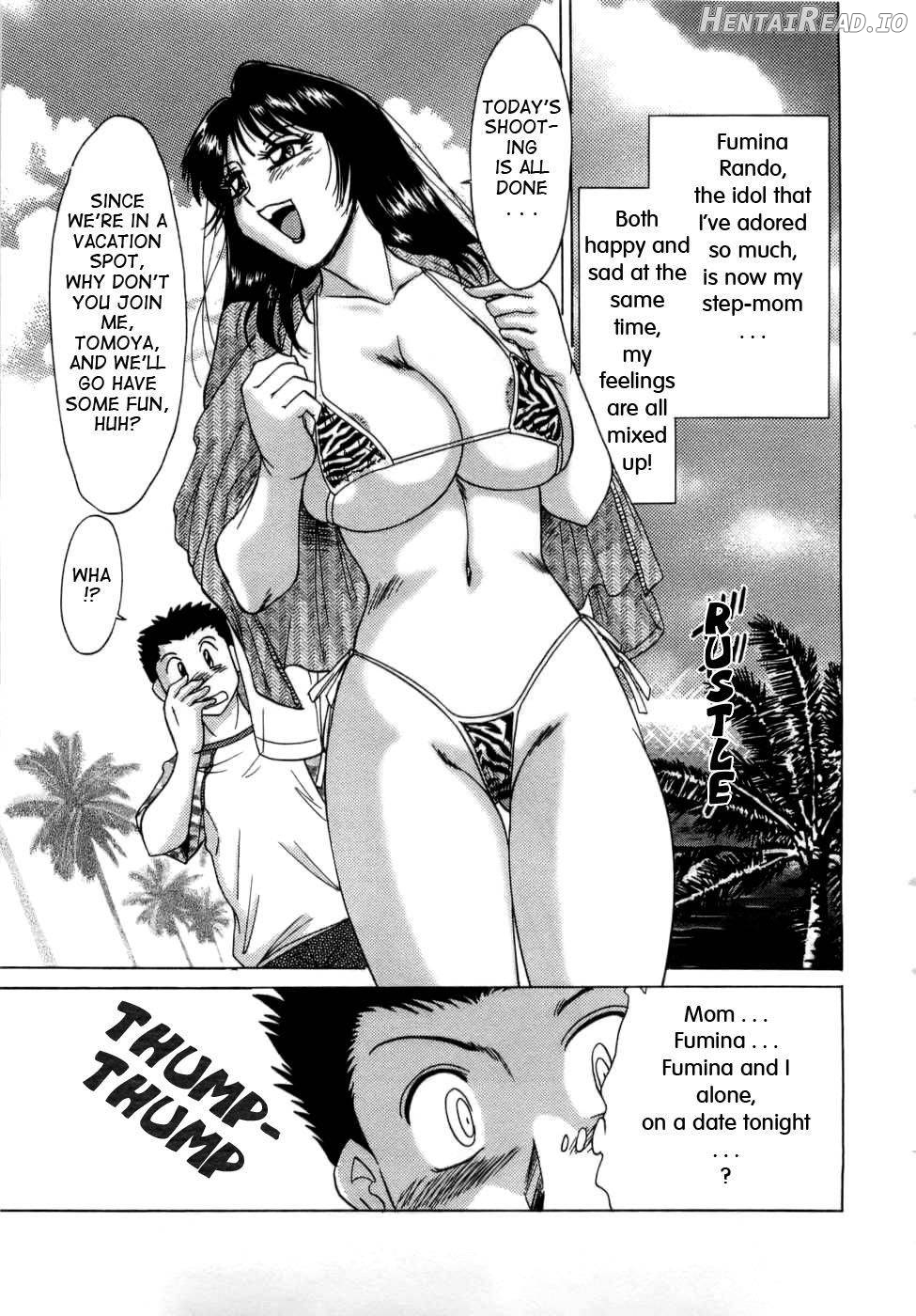 Haha wa Sexy Idol Chapter 1 - page 26