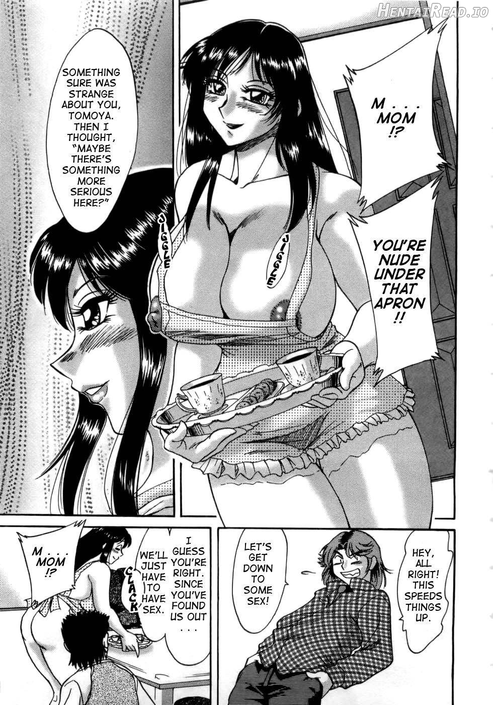 Haha wa Sexy Idol Chapter 1 - page 50