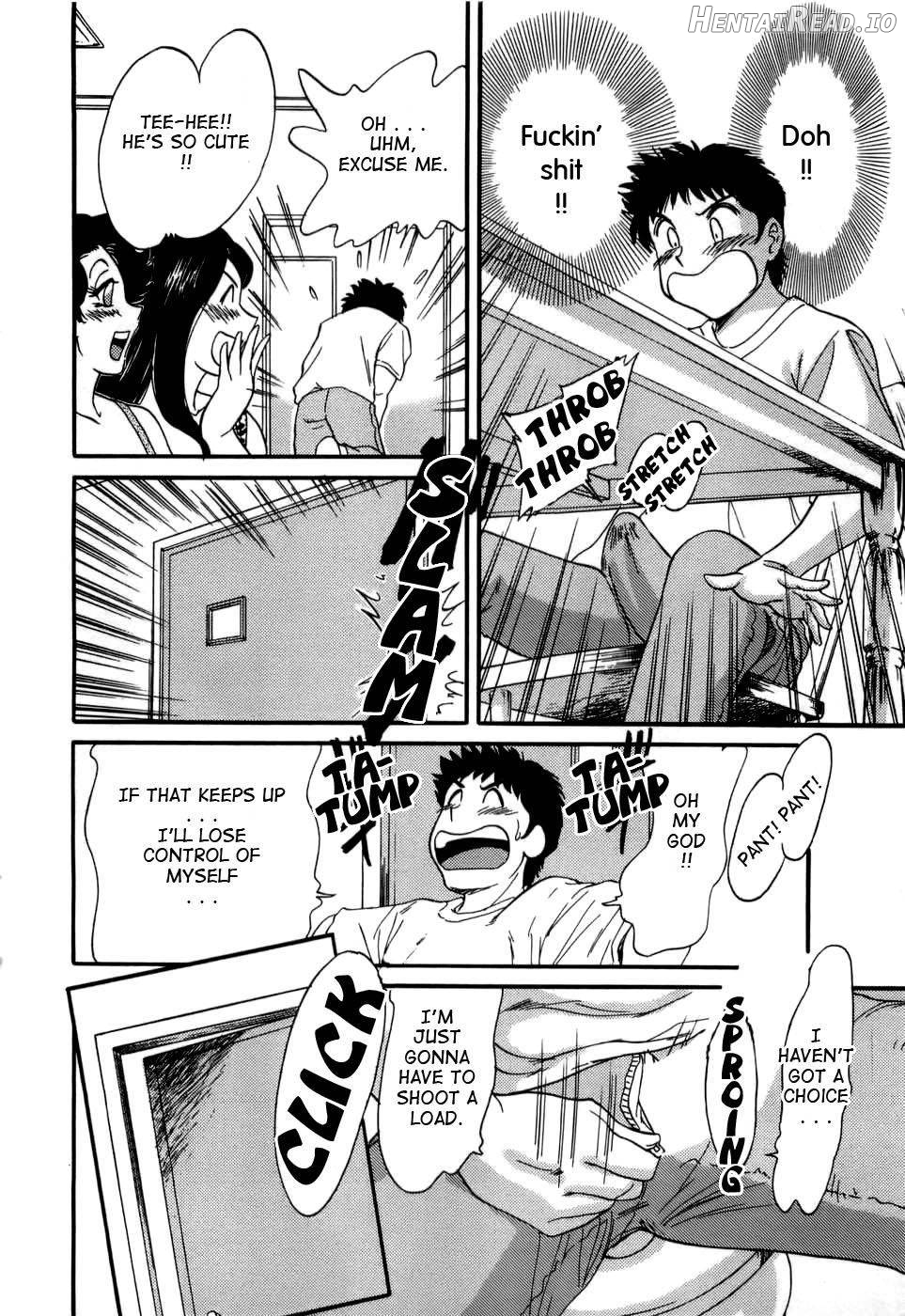 Haha wa Sexy Idol Chapter 1 - page 89