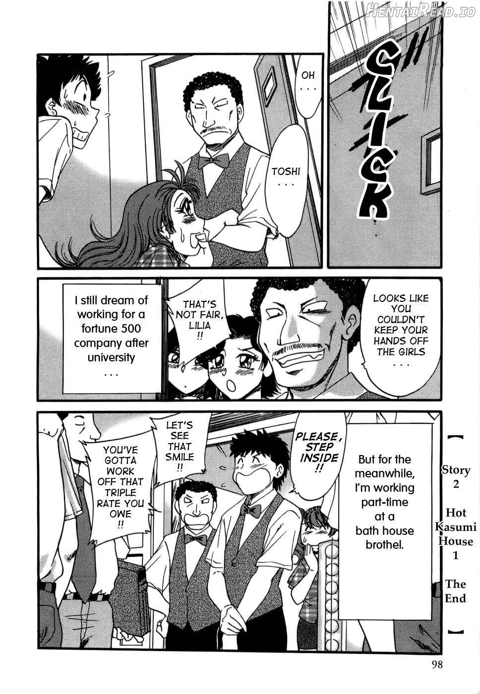 Haha wa Sexy Idol Chapter 1 - page 97