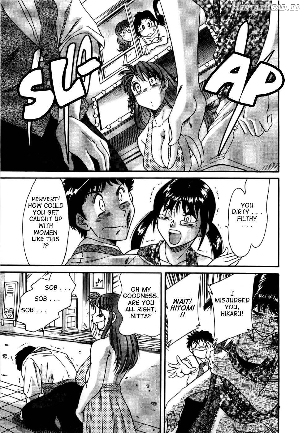 Haha wa Sexy Idol Chapter 1 - page 104