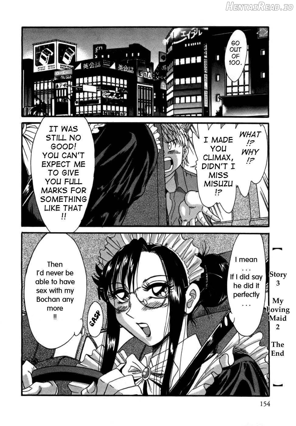 Haha wa Sexy Idol Chapter 1 - page 153