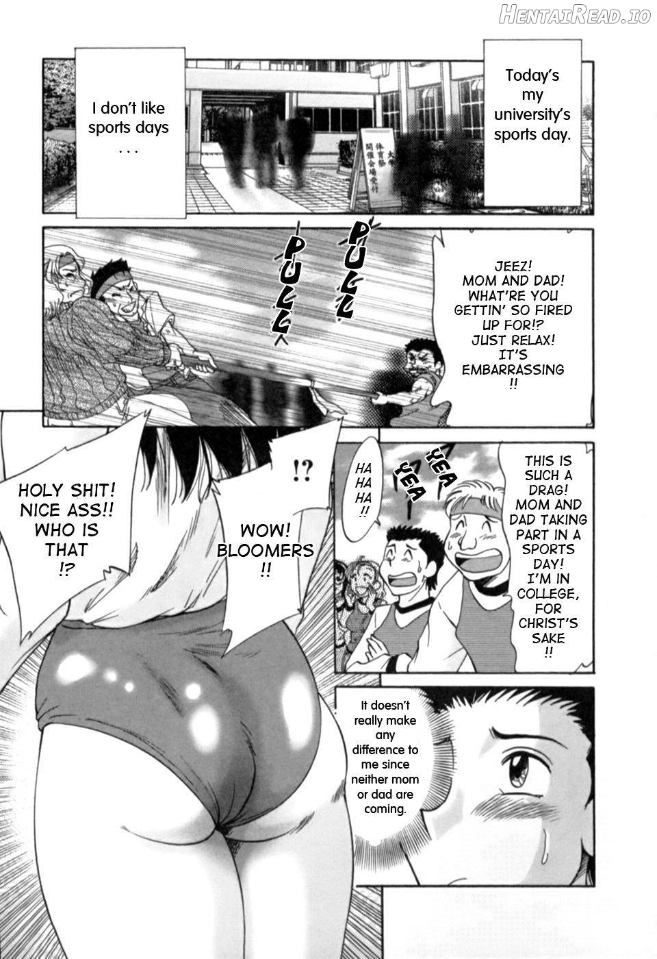 Haha wa Sexy Idol Chapter 2 - page 45