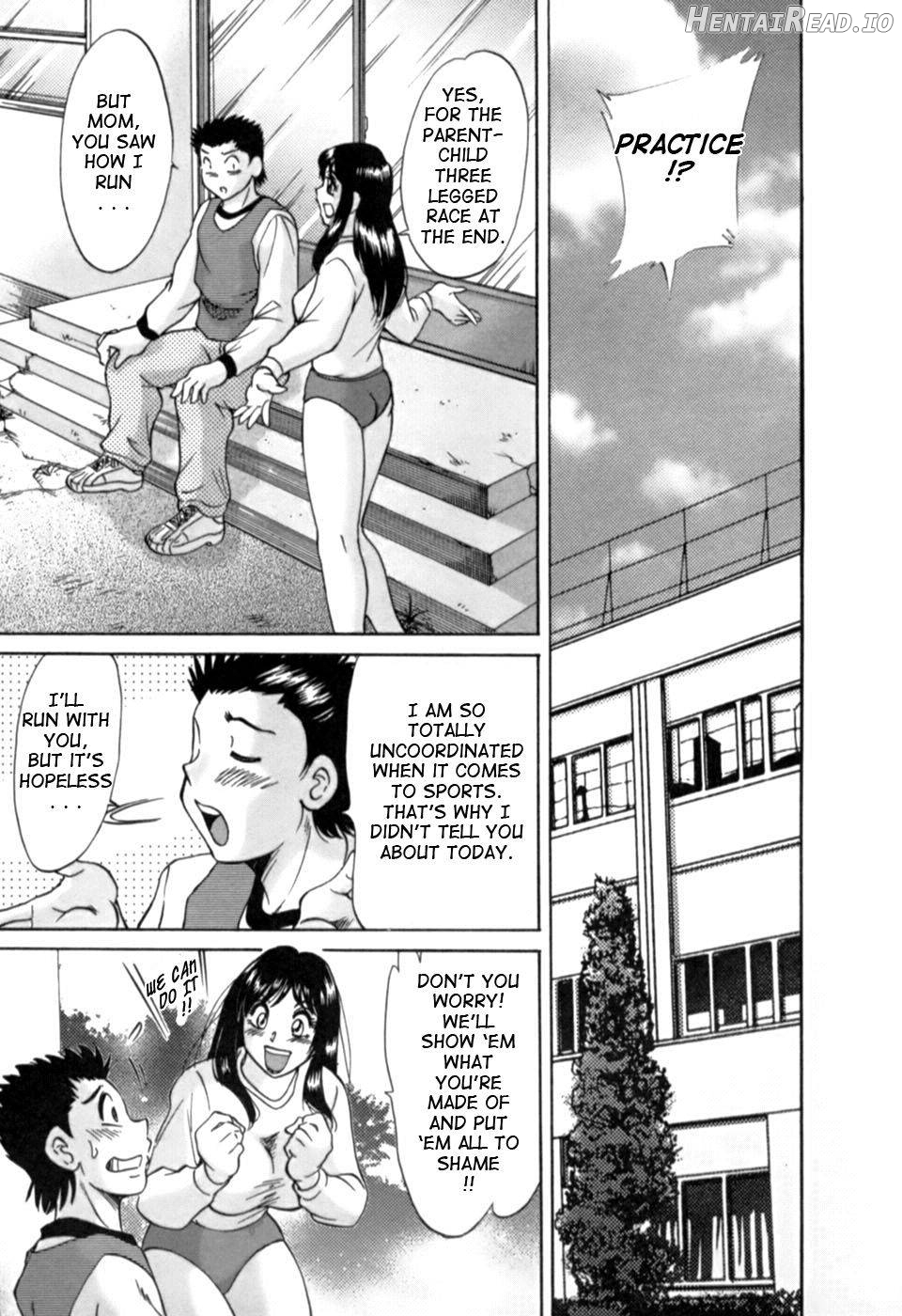 Haha wa Sexy Idol Chapter 2 - page 53