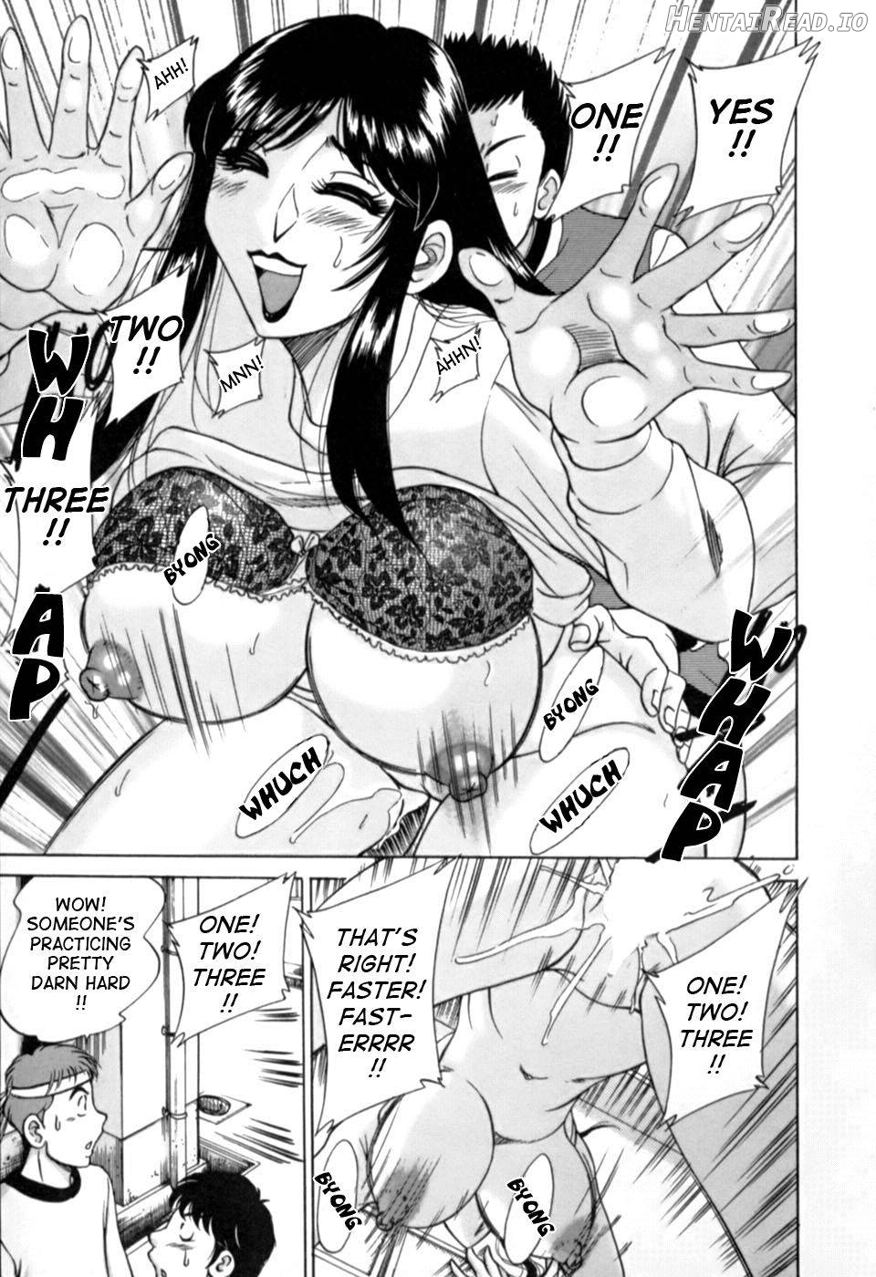 Haha wa Sexy Idol Chapter 2 - page 59