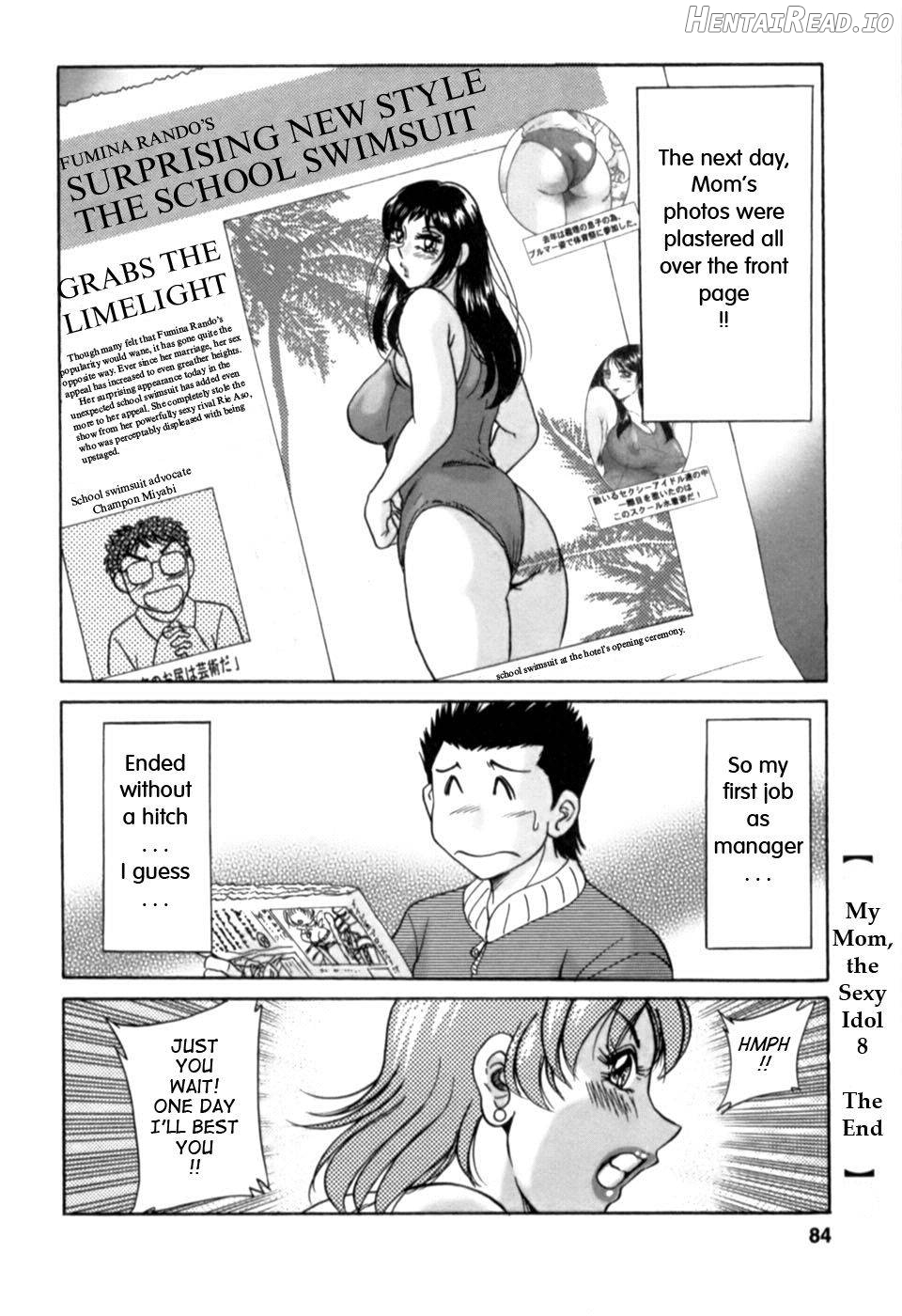 Haha wa Sexy Idol Chapter 2 - page 82