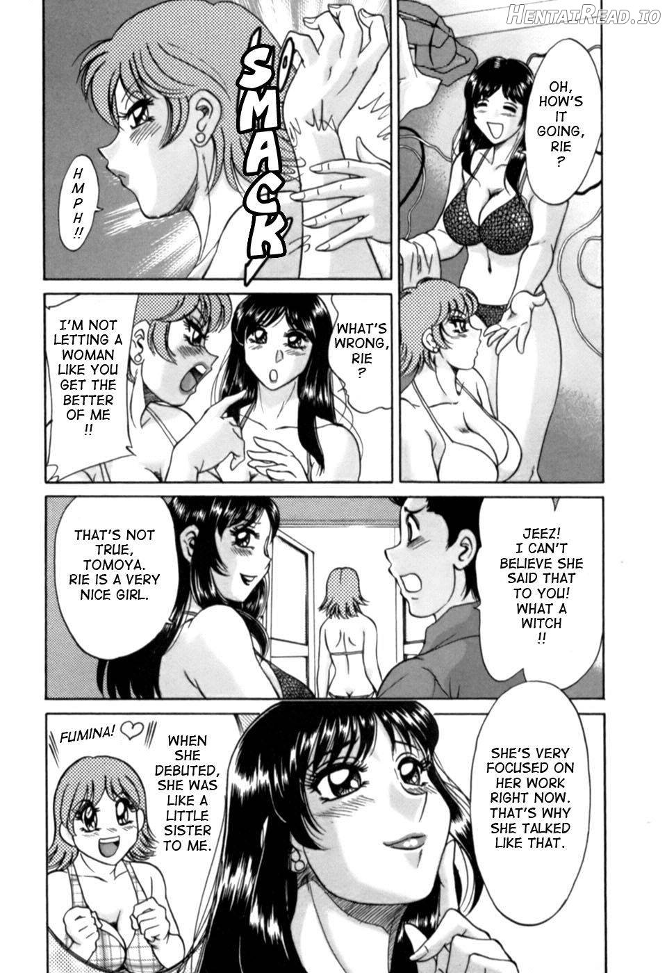 Haha wa Sexy Idol Chapter 2 - page 87